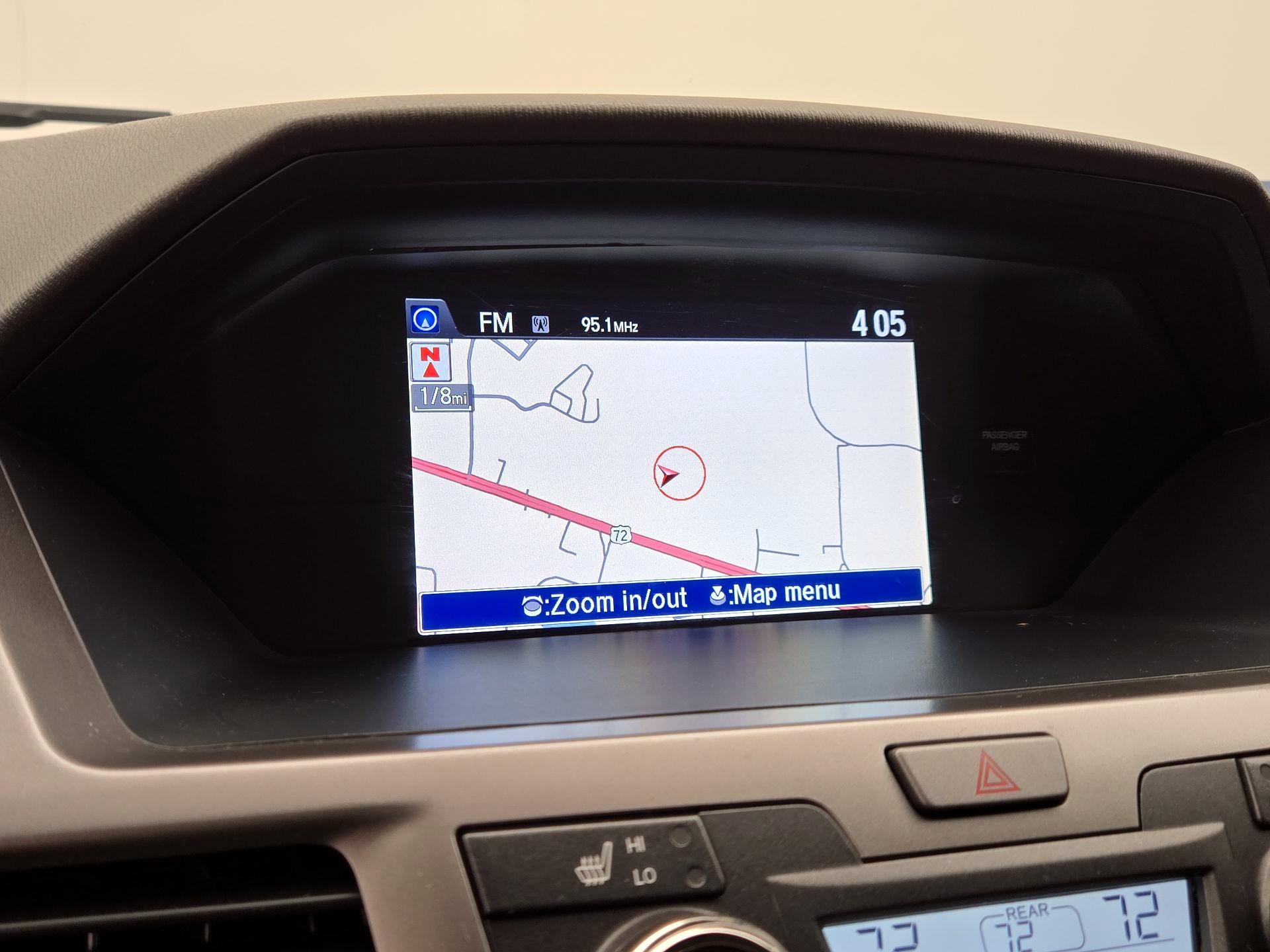 Thumbnail: 2016 Honda Odyssey - 14