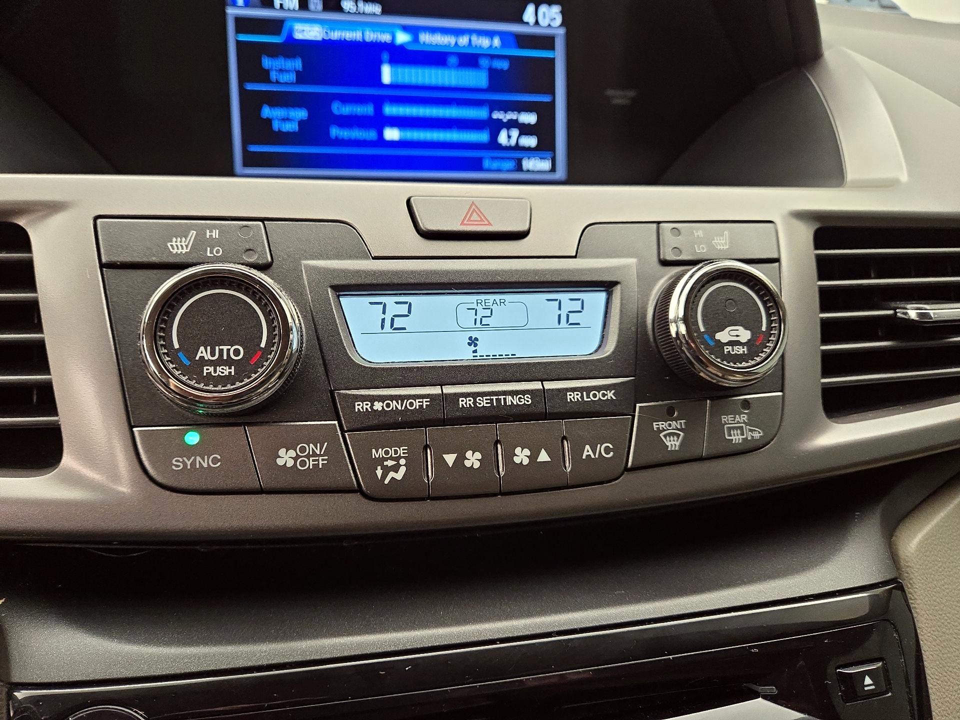 Thumbnail: 2016 Honda Odyssey - 17