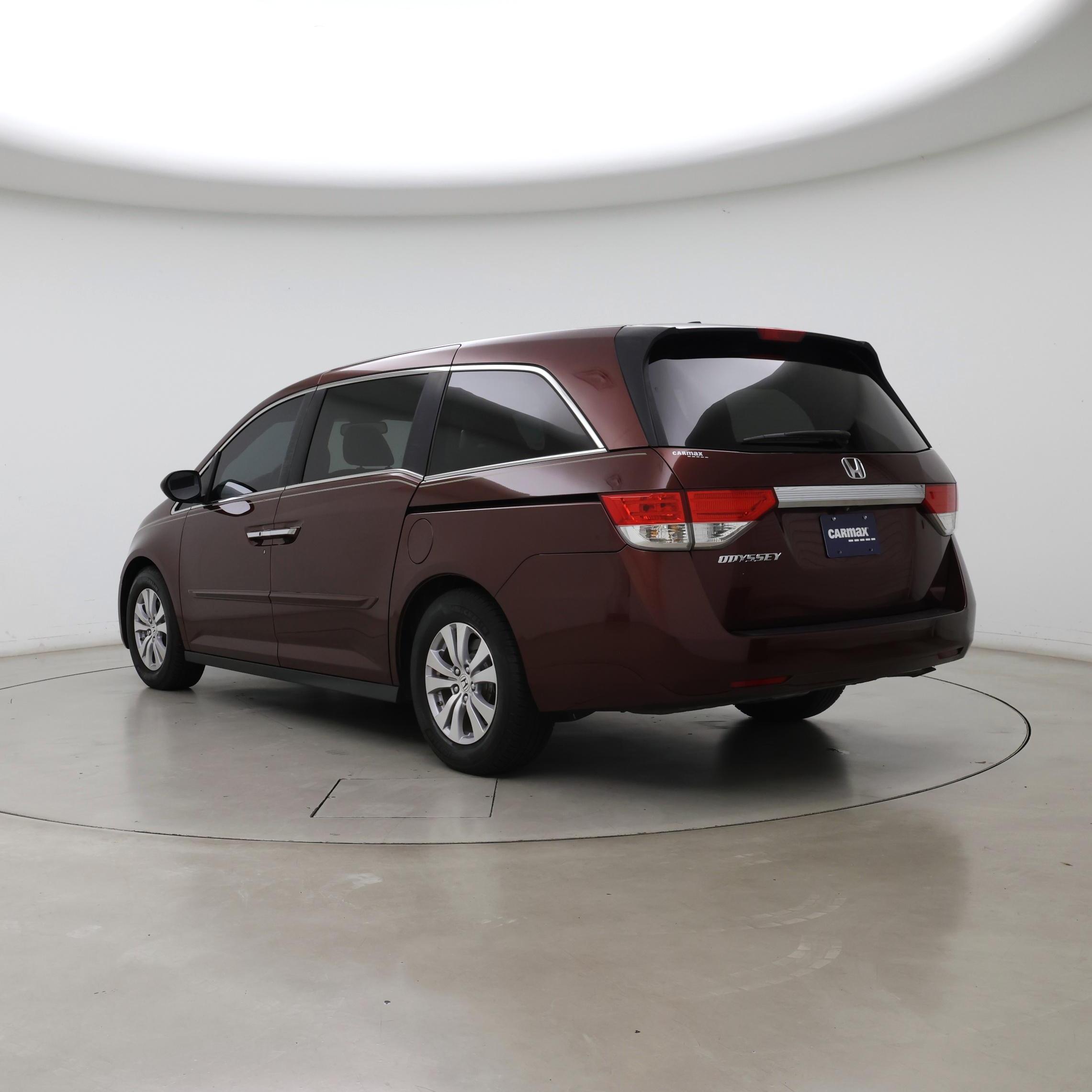 Thumbnail: 2016 Honda Odyssey - 2