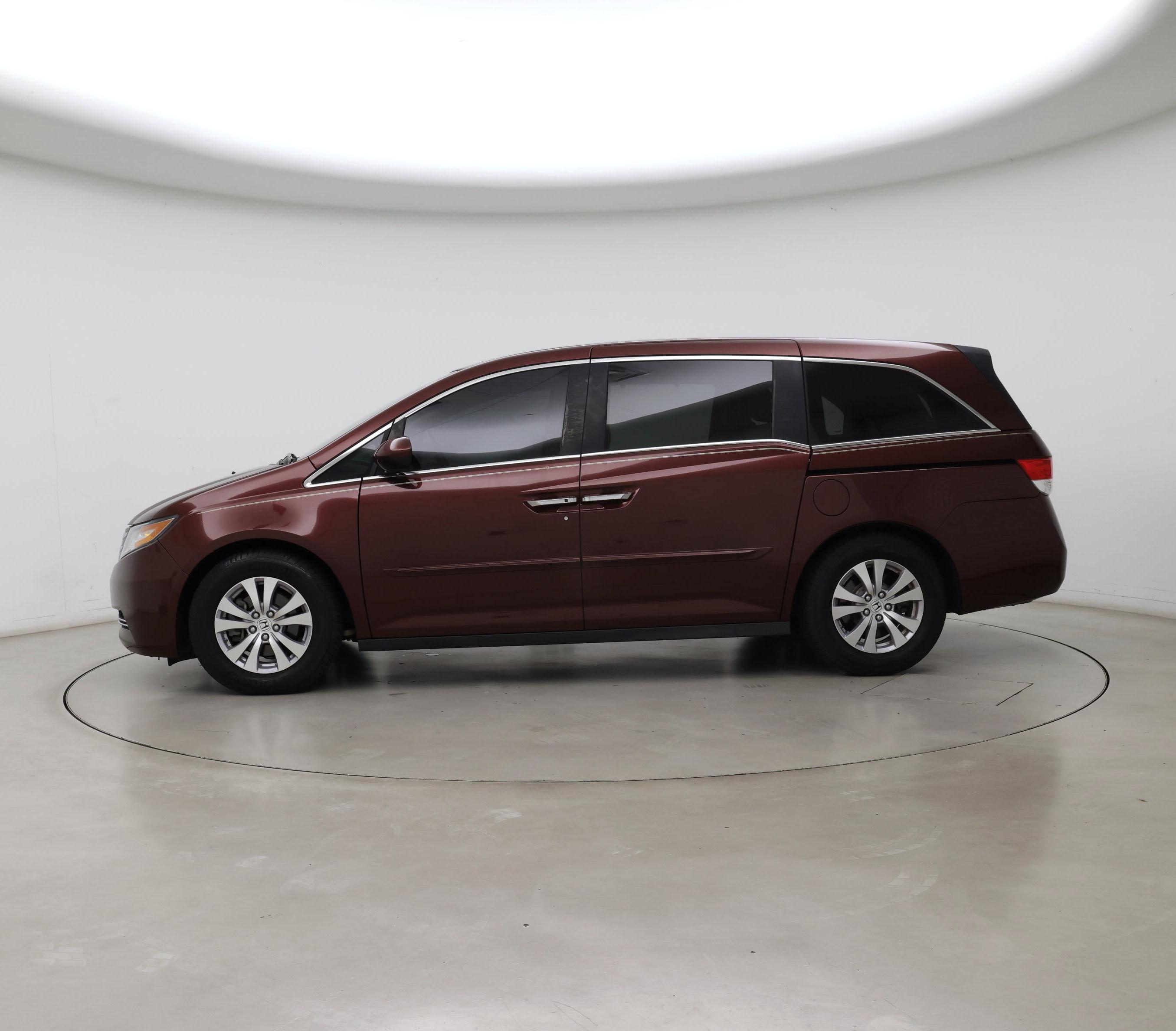 Thumbnail: 2016 Honda Odyssey - 3
