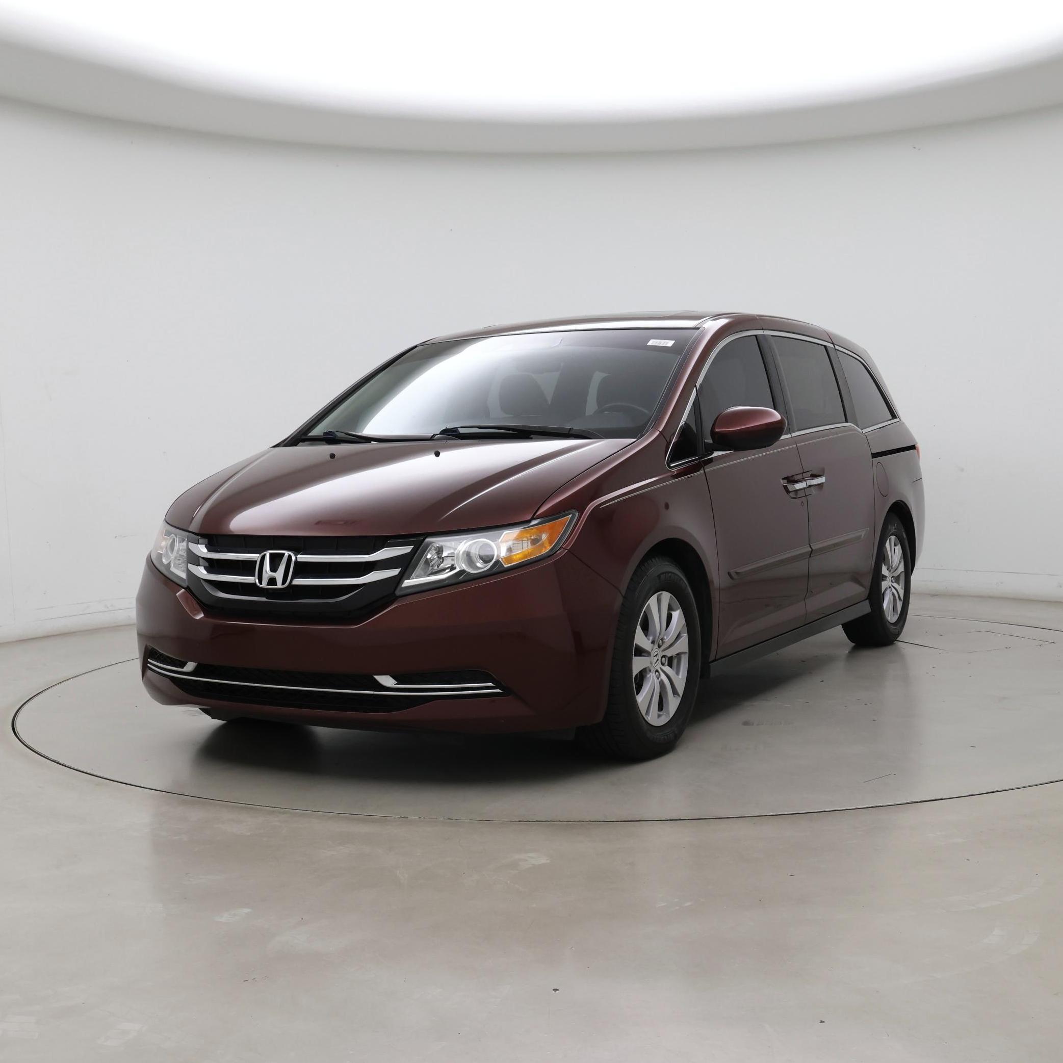Thumbnail: 2016 Honda Odyssey - 4