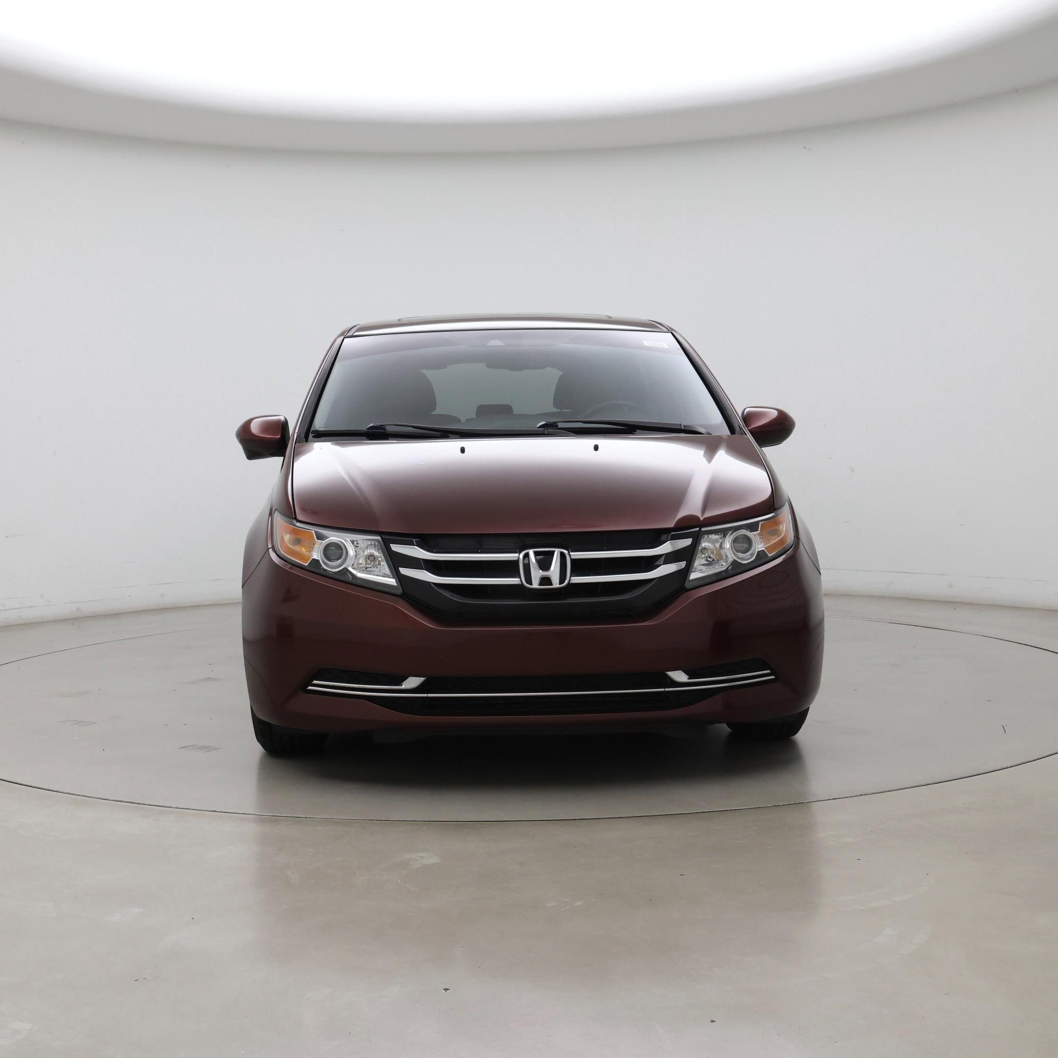 Thumbnail: 2016 Honda Odyssey - 5