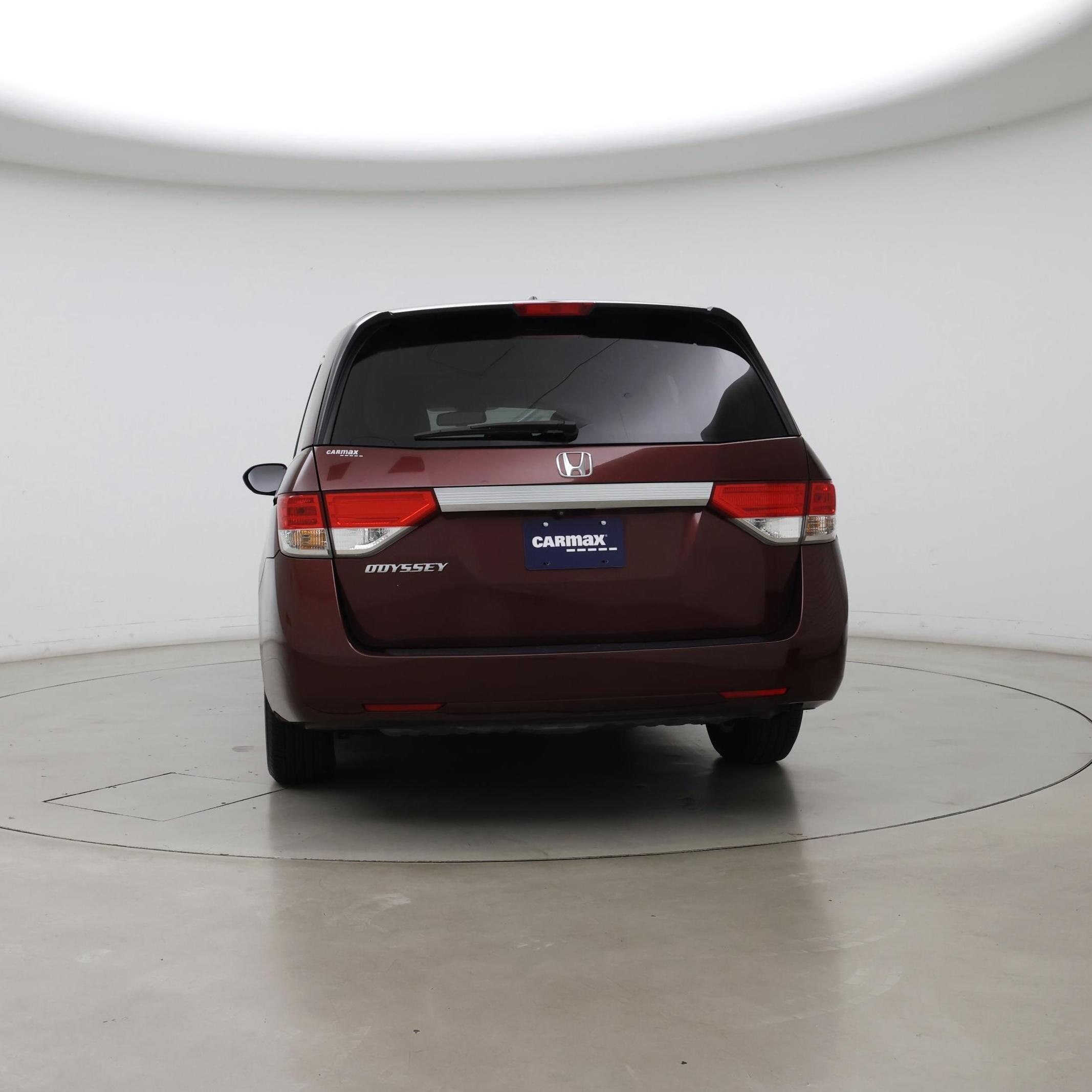 Thumbnail: 2016 Honda Odyssey - 6