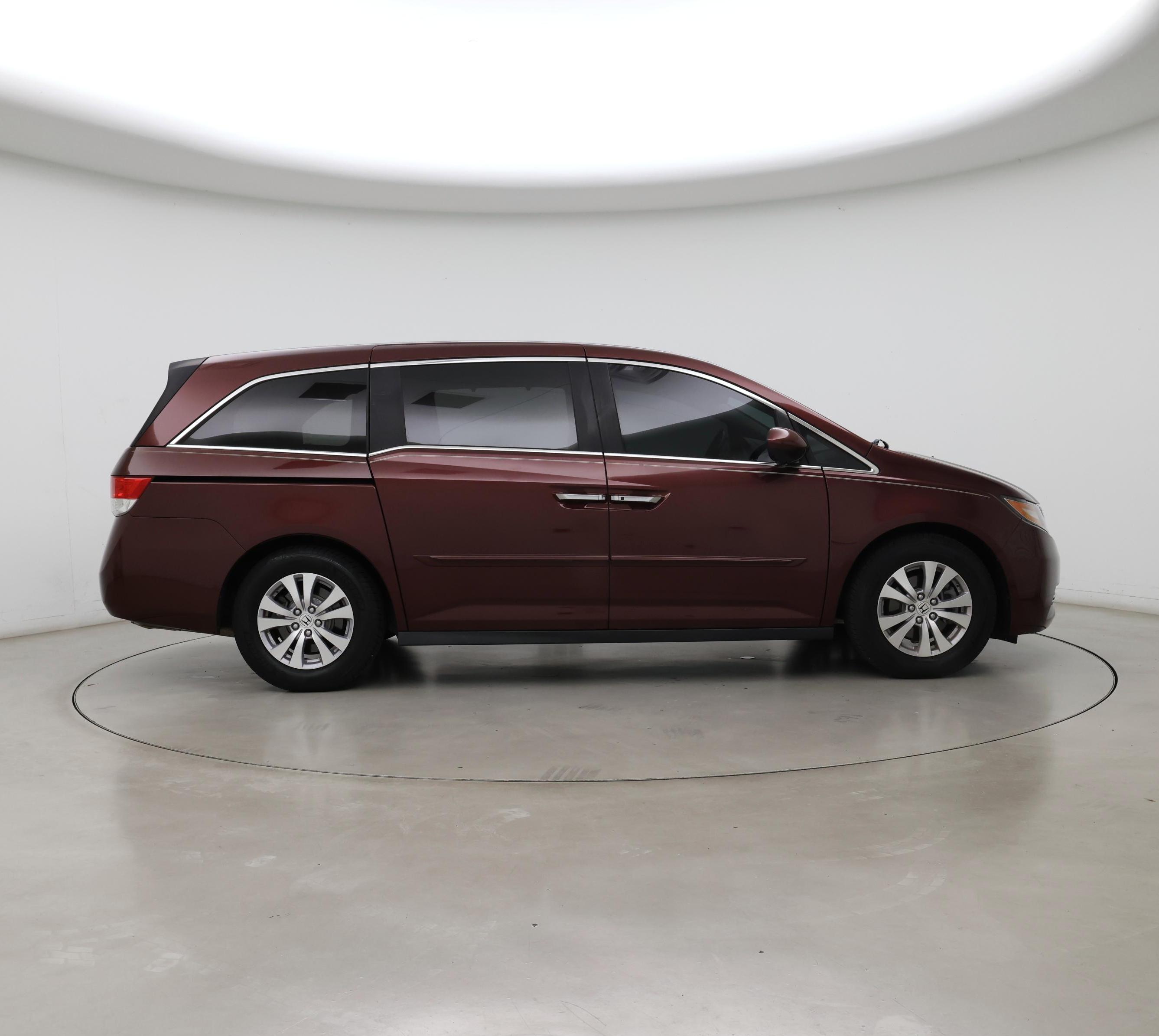 Thumbnail: 2016 Honda Odyssey - 7
