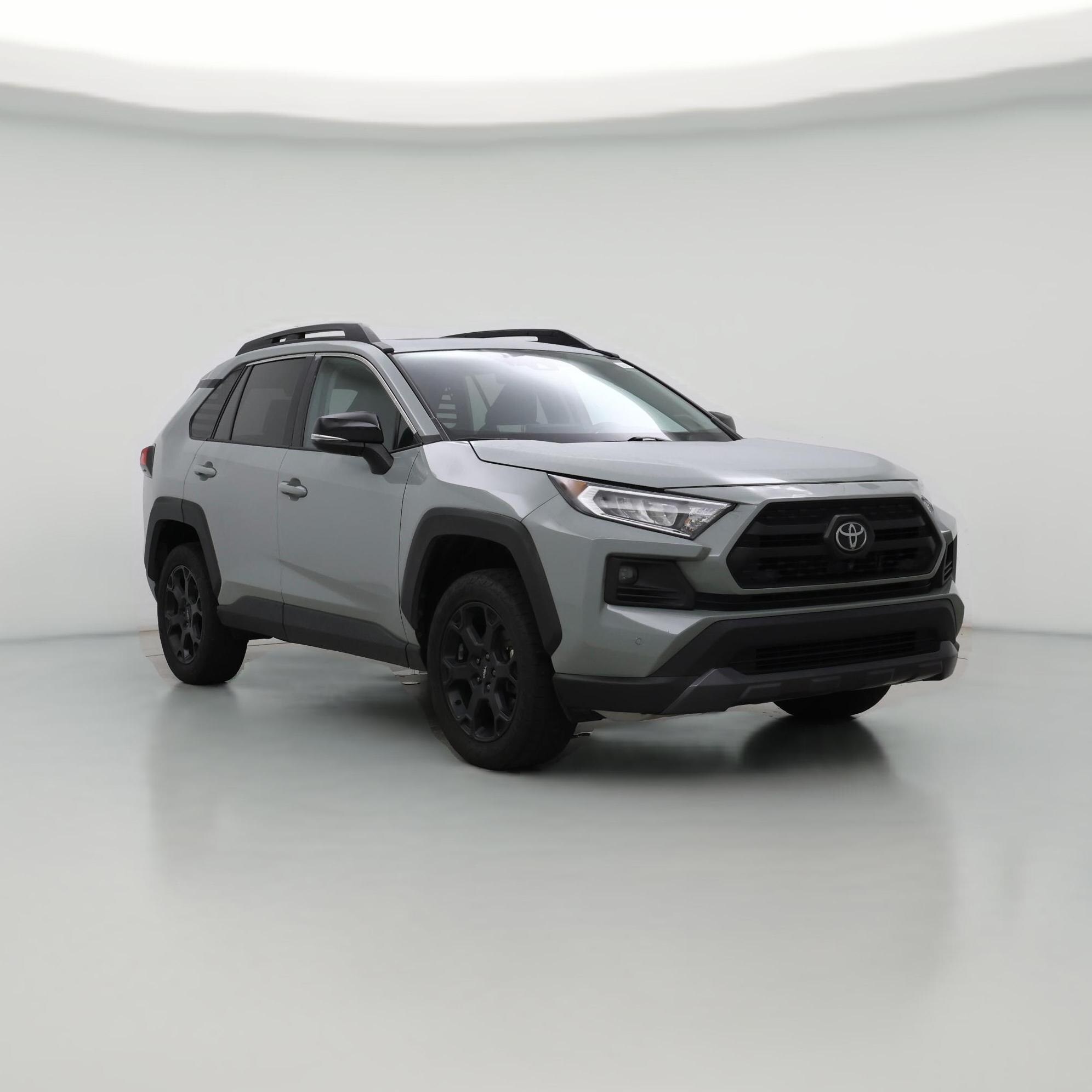 Thumbnail: 2021 Toyota RAV4 - 1