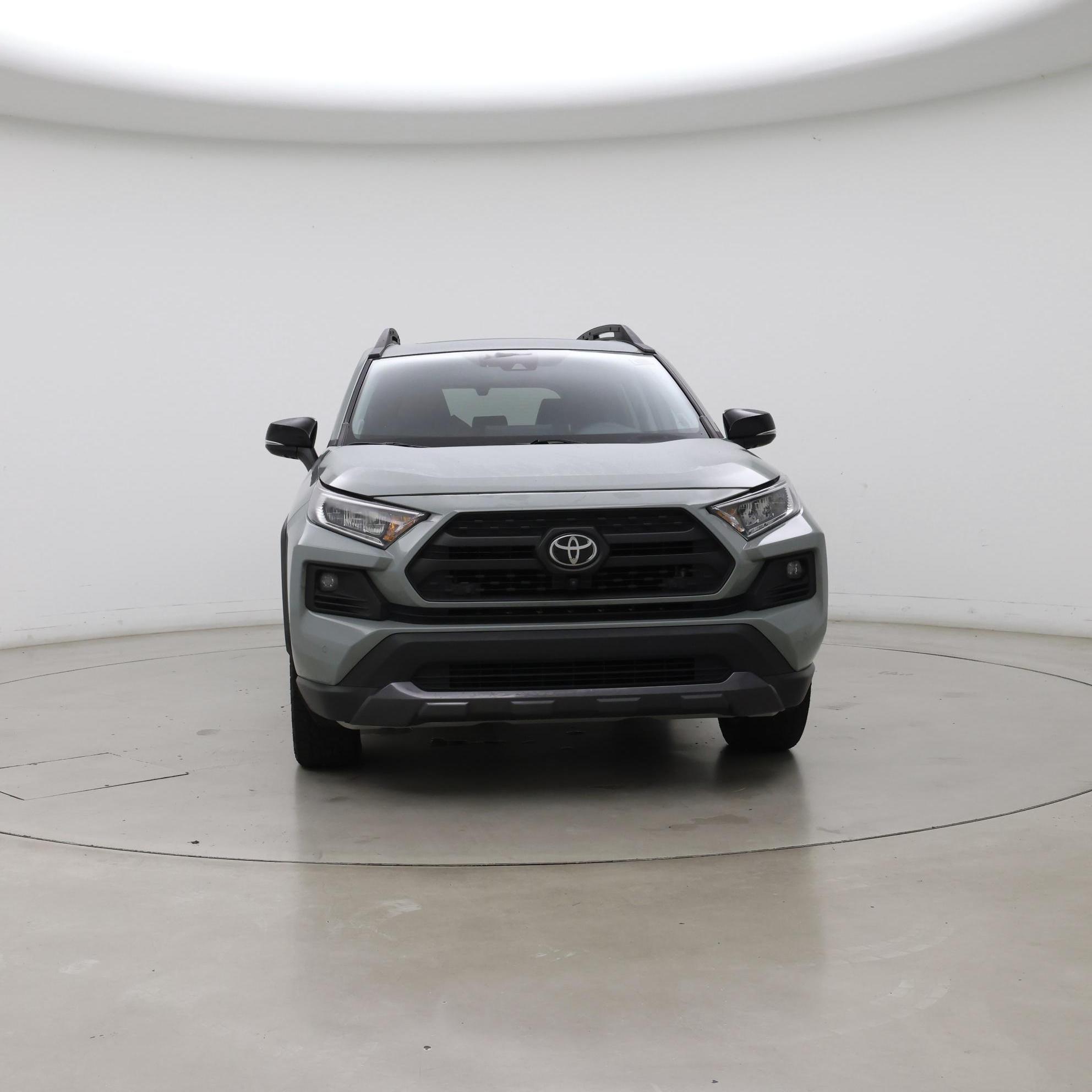 Thumbnail: 2021 Toyota RAV4 - 5