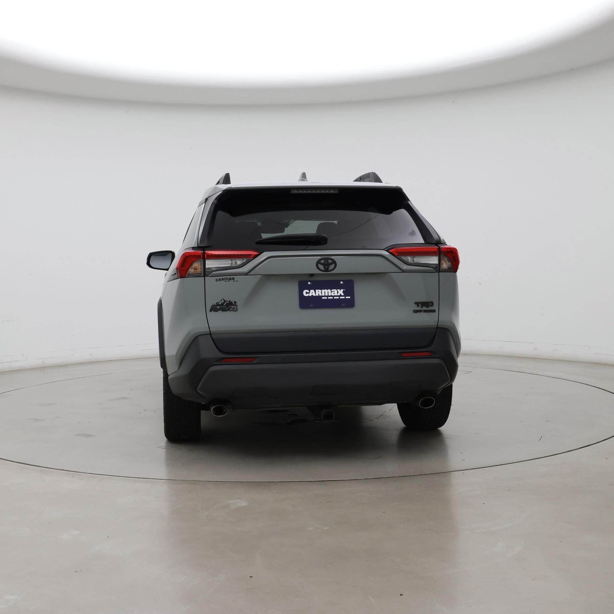 Thumbnail: 2021 Toyota RAV4 - 6