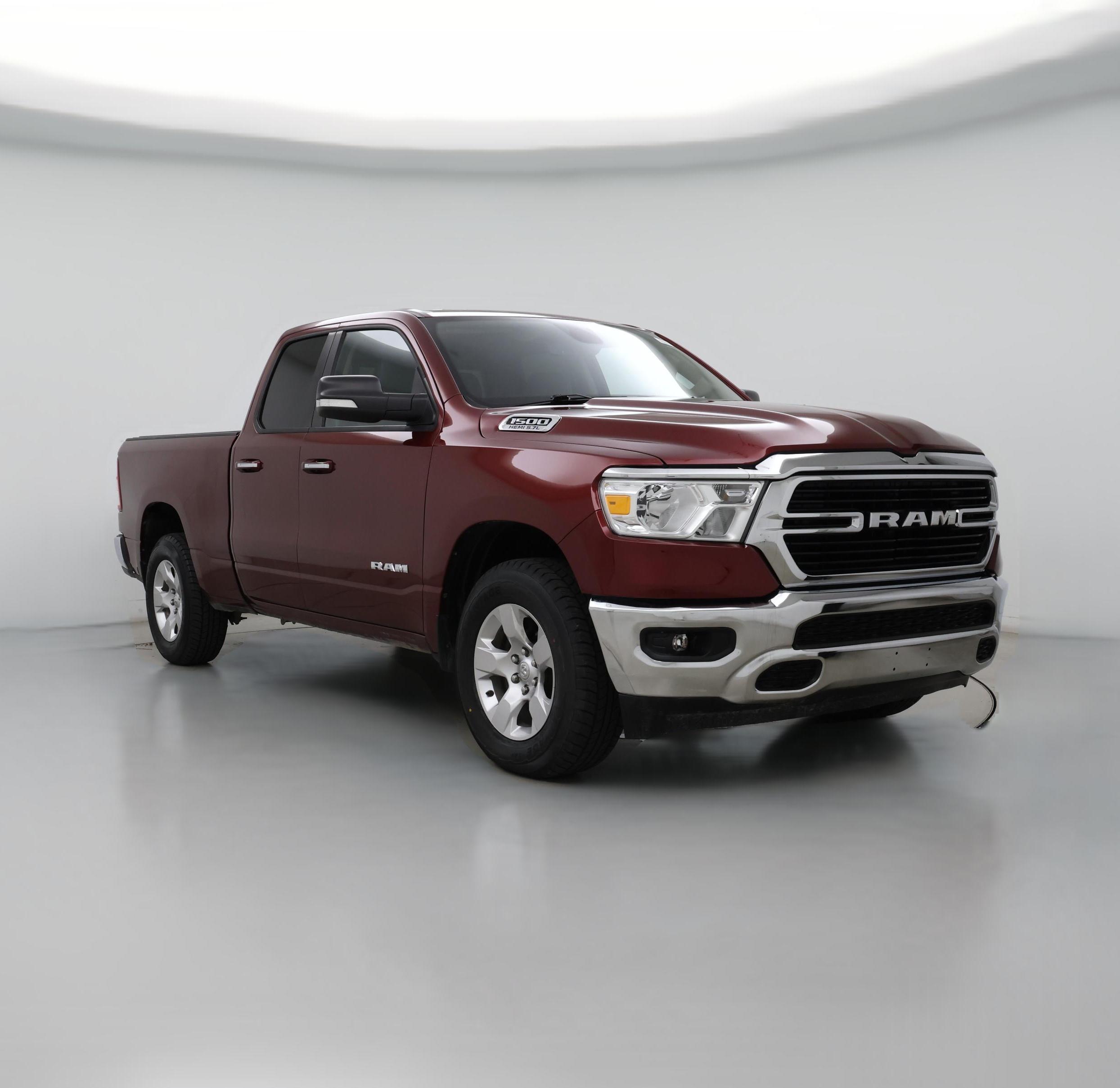 Thumbnail: 2019 RAM 1500 - 1