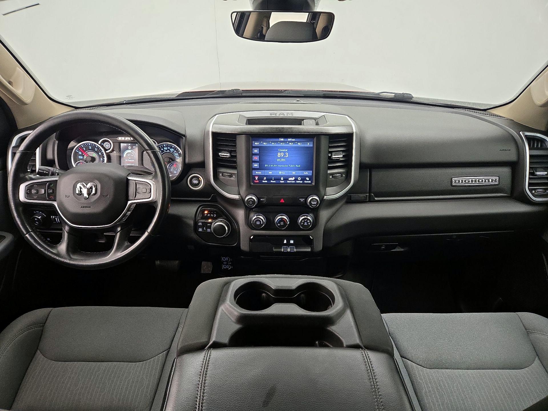 Thumbnail: 2019 RAM 1500 - 9