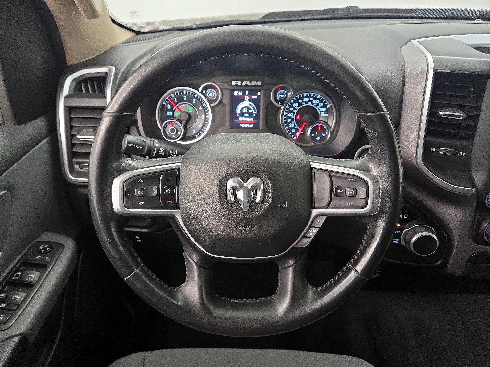 Thumbnail: 2019 RAM 1500 - 10