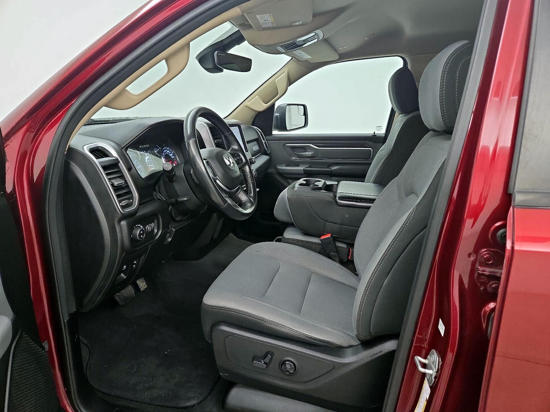 Thumbnail: 2019 RAM 1500 - 11