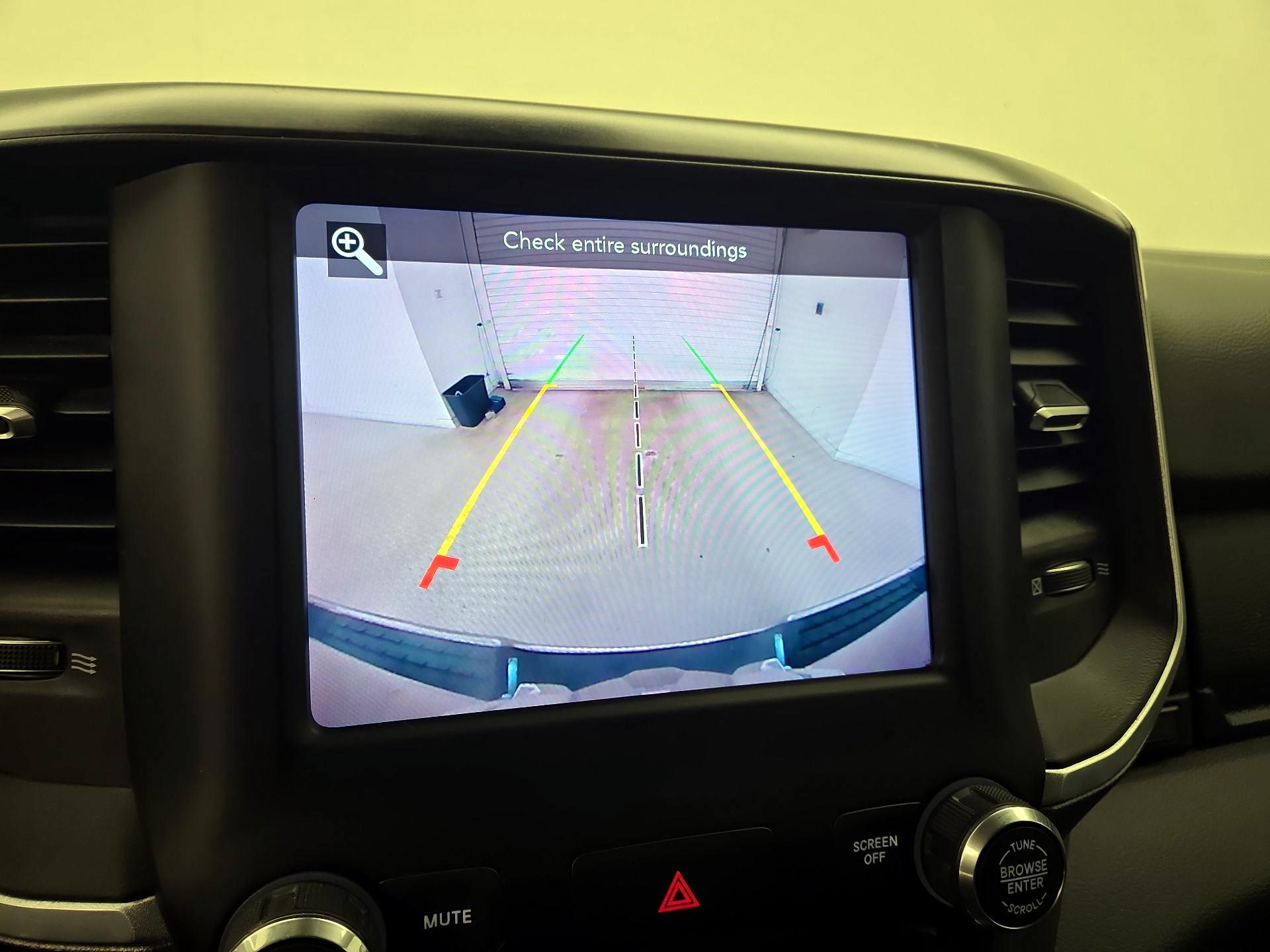 Thumbnail: 2019 RAM 1500 - 14