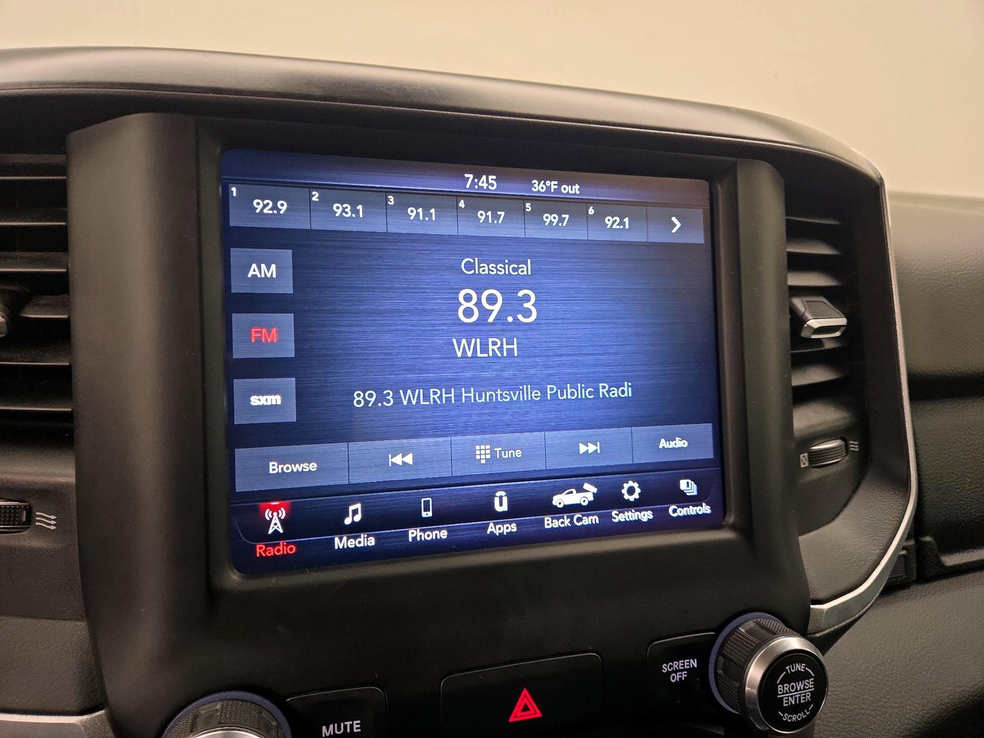 Thumbnail: 2019 RAM 1500 - 15