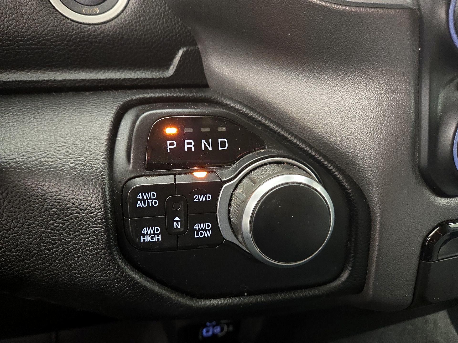 Thumbnail: 2019 RAM 1500 - 17