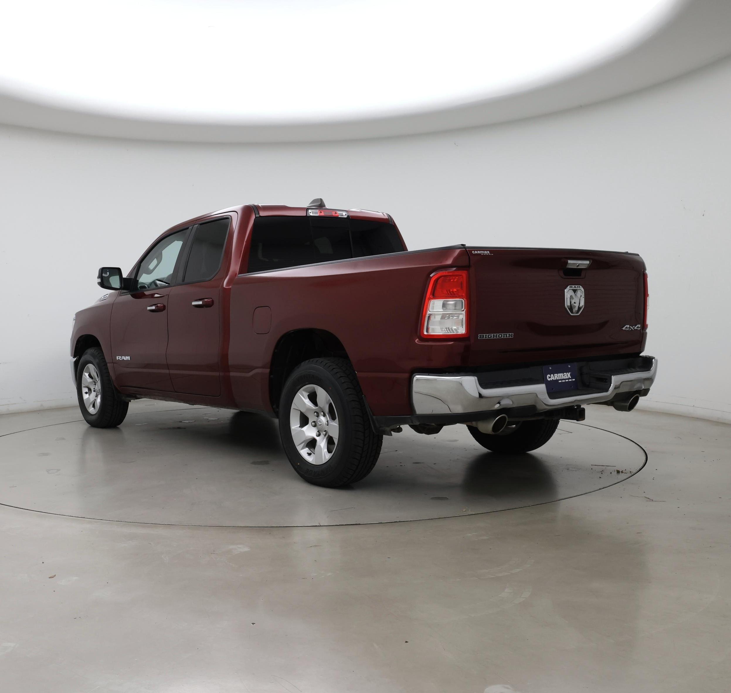 Thumbnail: 2019 RAM 1500 - 2