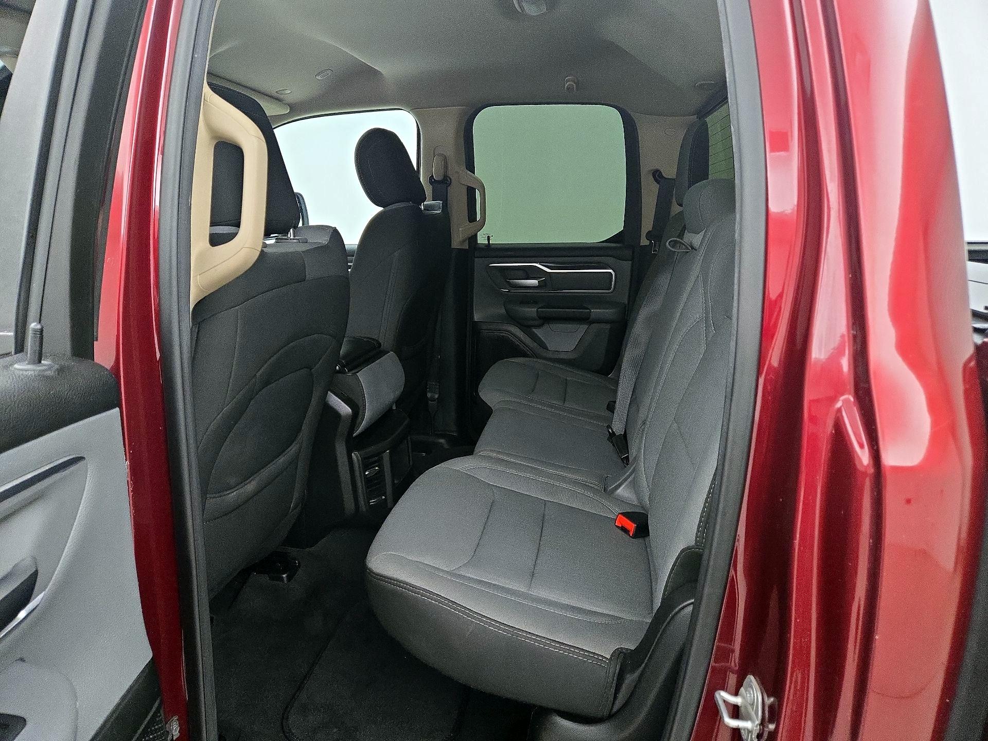 Thumbnail: 2019 RAM 1500 - 19