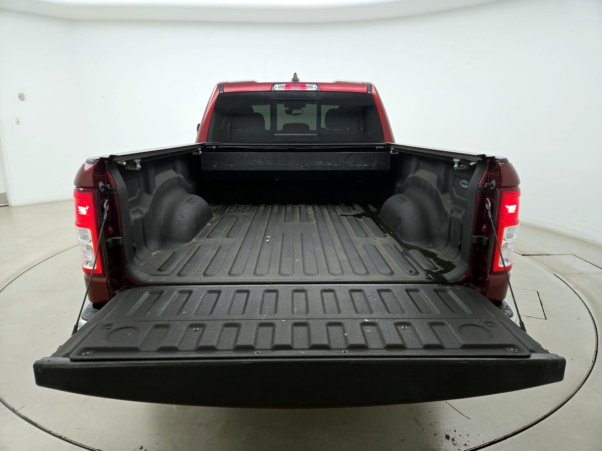 Thumbnail: 2019 RAM 1500 - 20