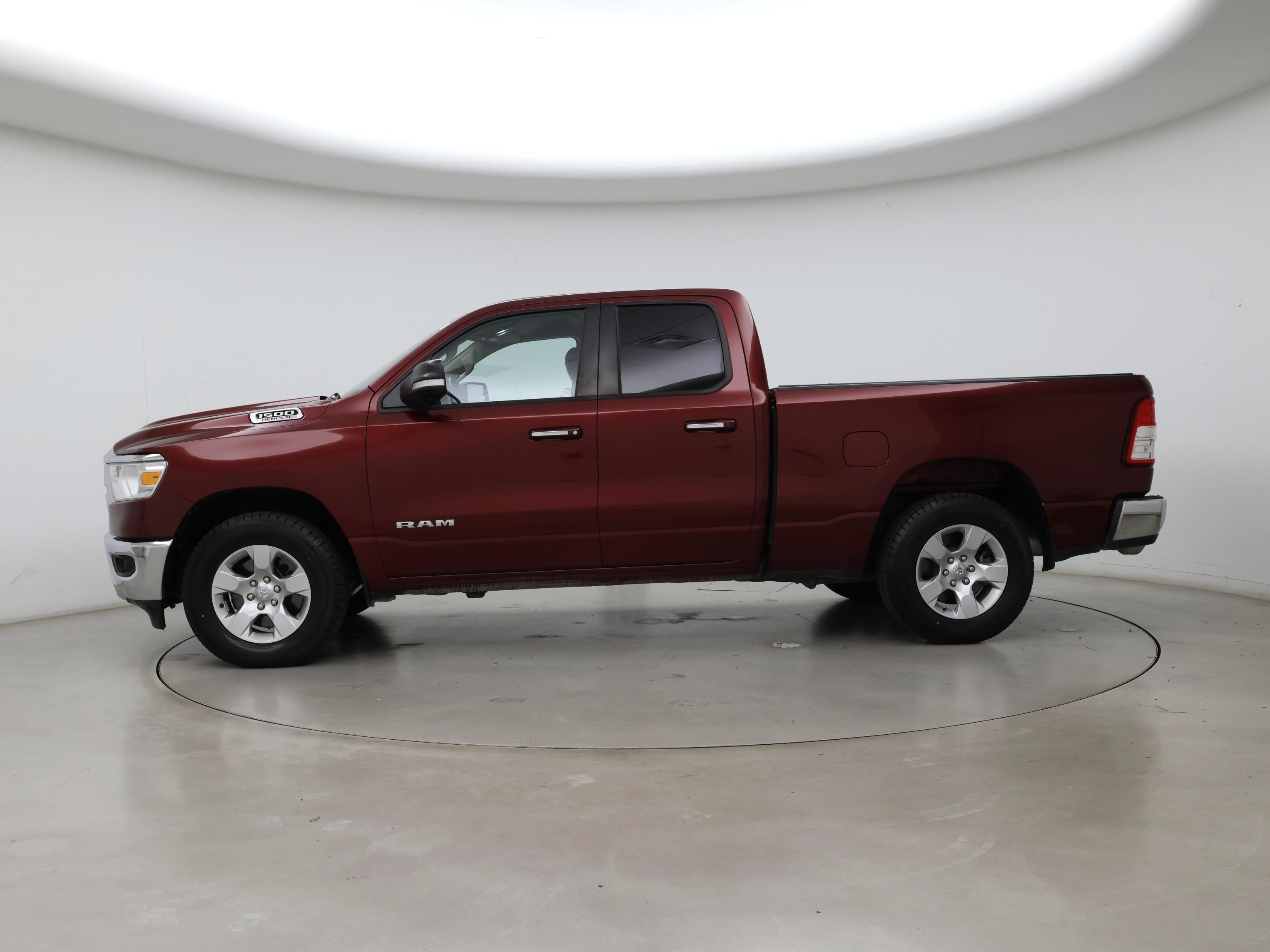 Thumbnail: 2019 RAM 1500 - 3