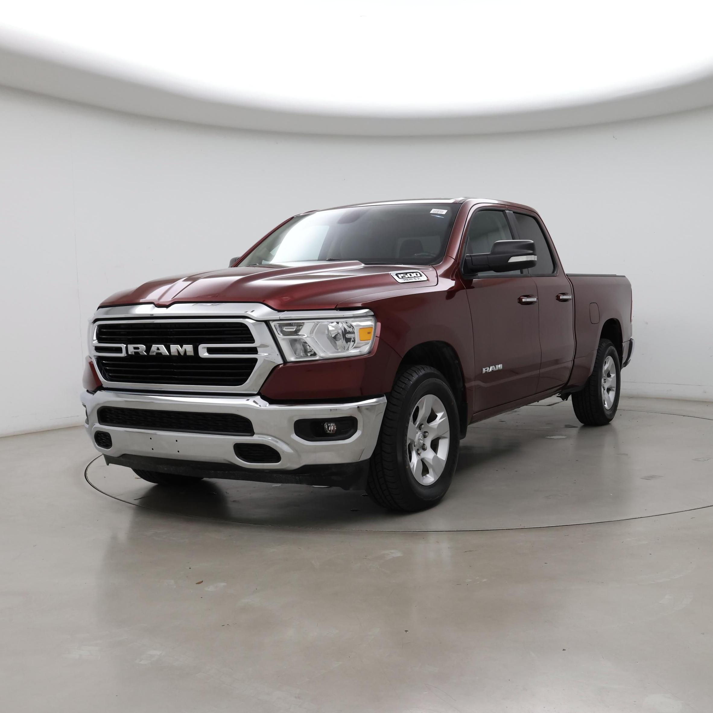 Thumbnail: 2019 RAM 1500 - 4