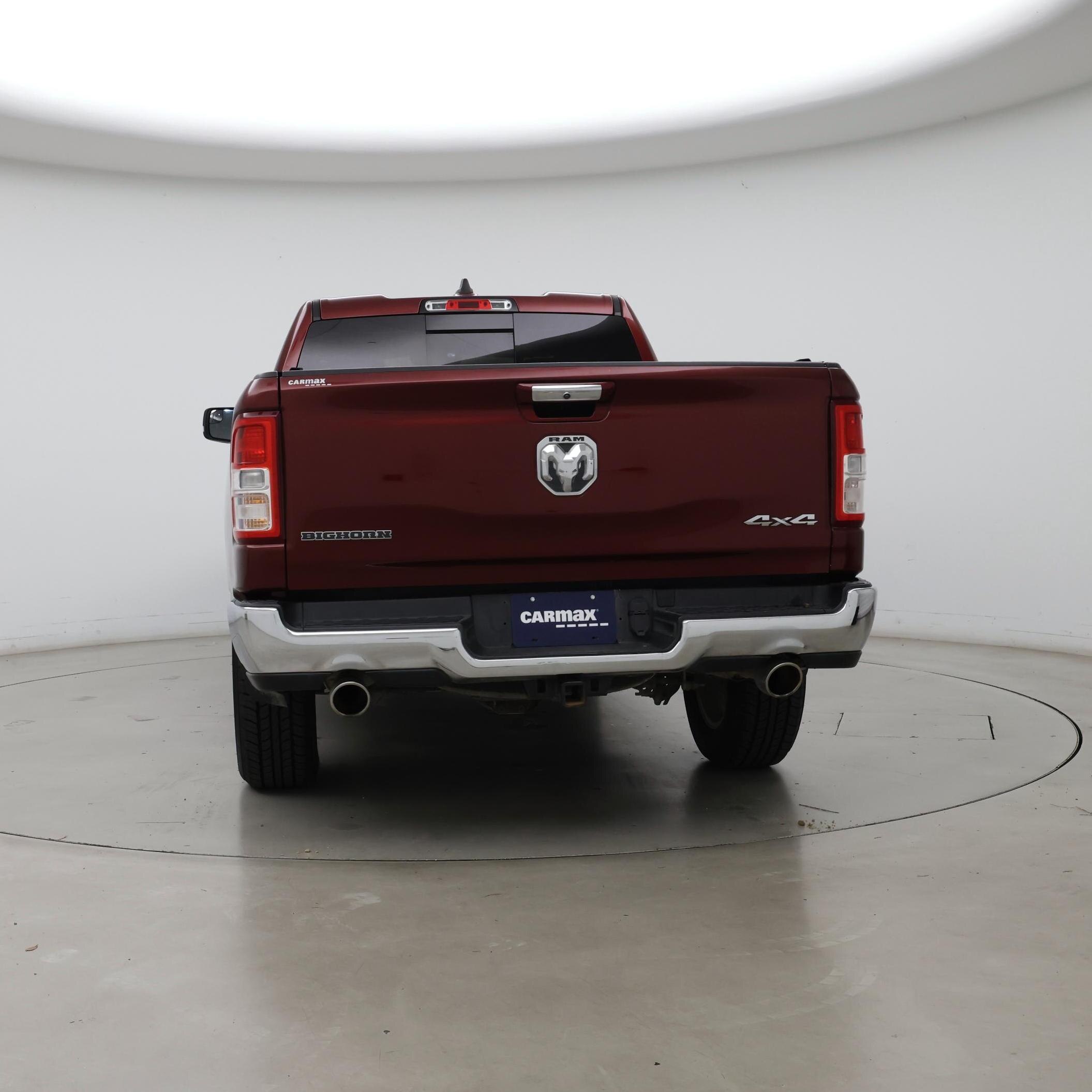 Thumbnail: 2019 RAM 1500 - 6