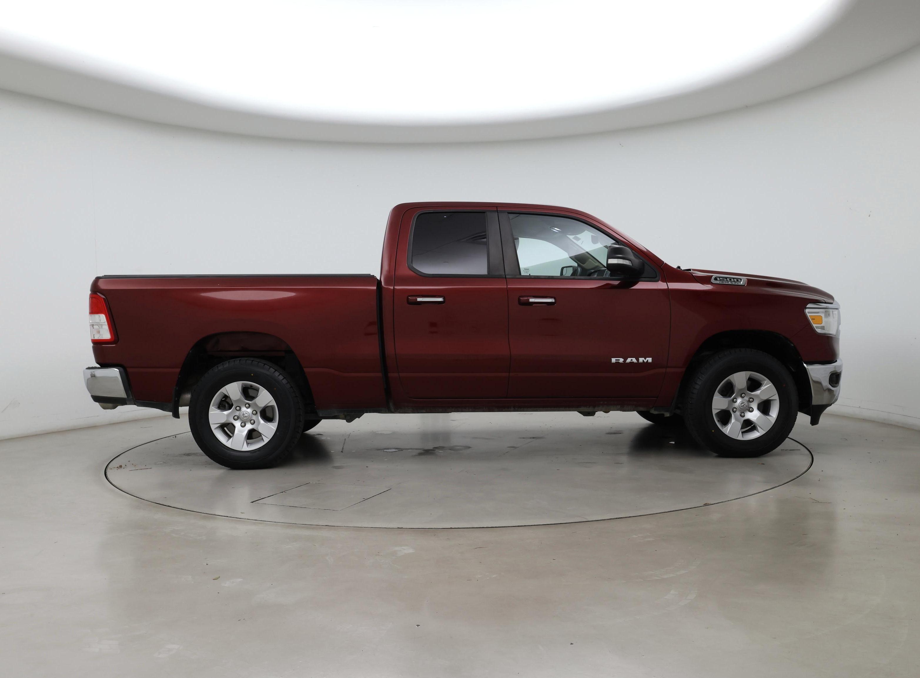 Thumbnail: 2019 RAM 1500 - 7