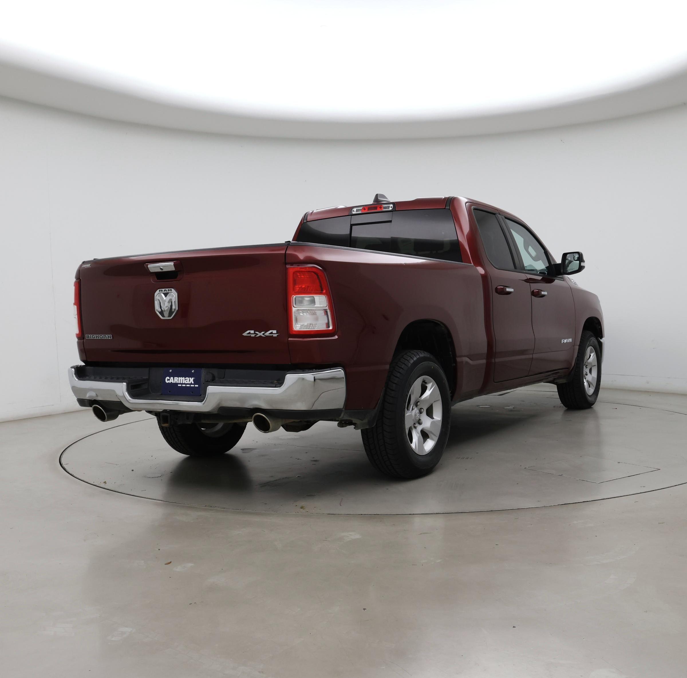 Thumbnail: 2019 RAM 1500 - 8