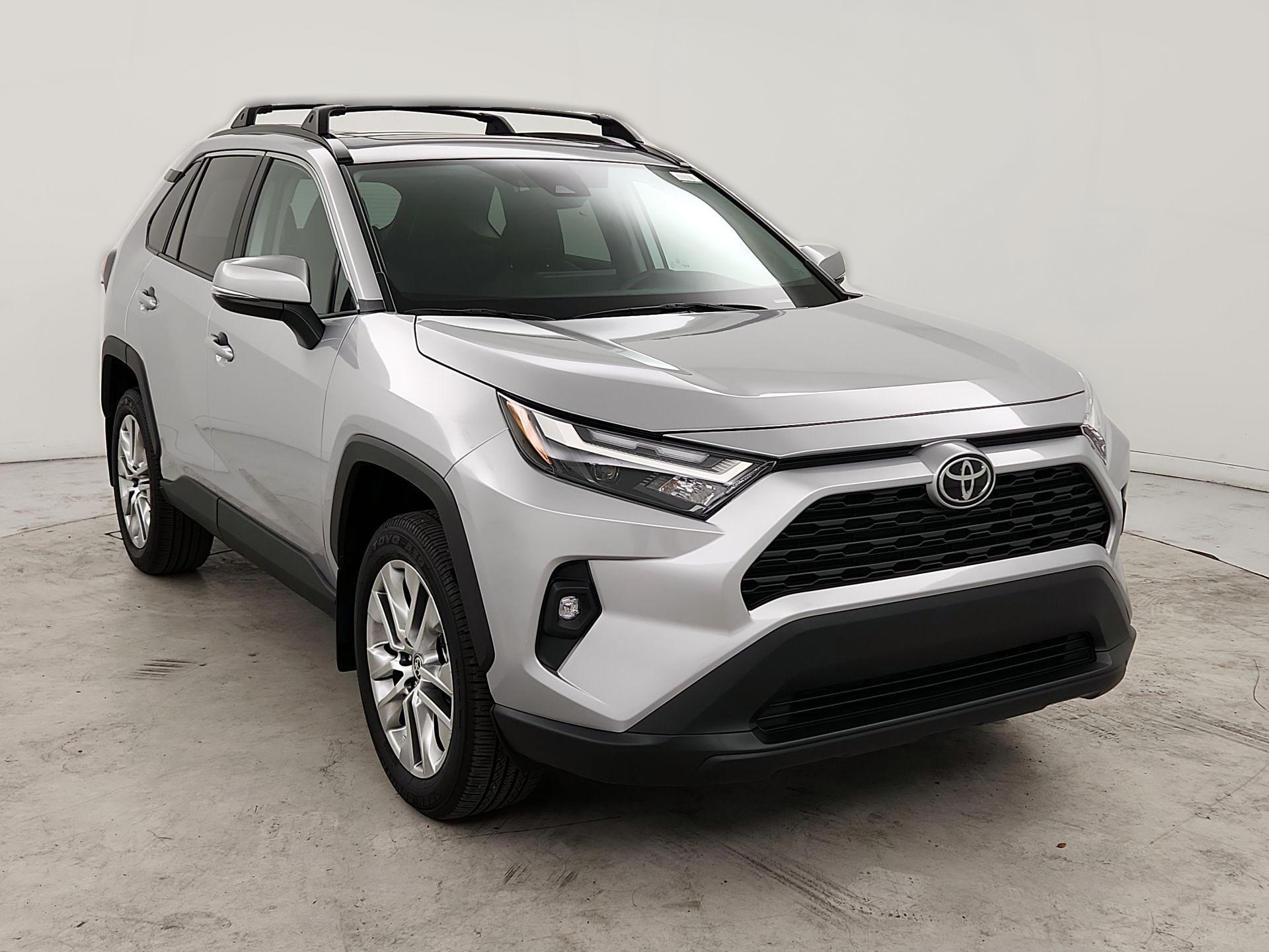 Thumbnail: 2025 Toyota RAV4 - 1