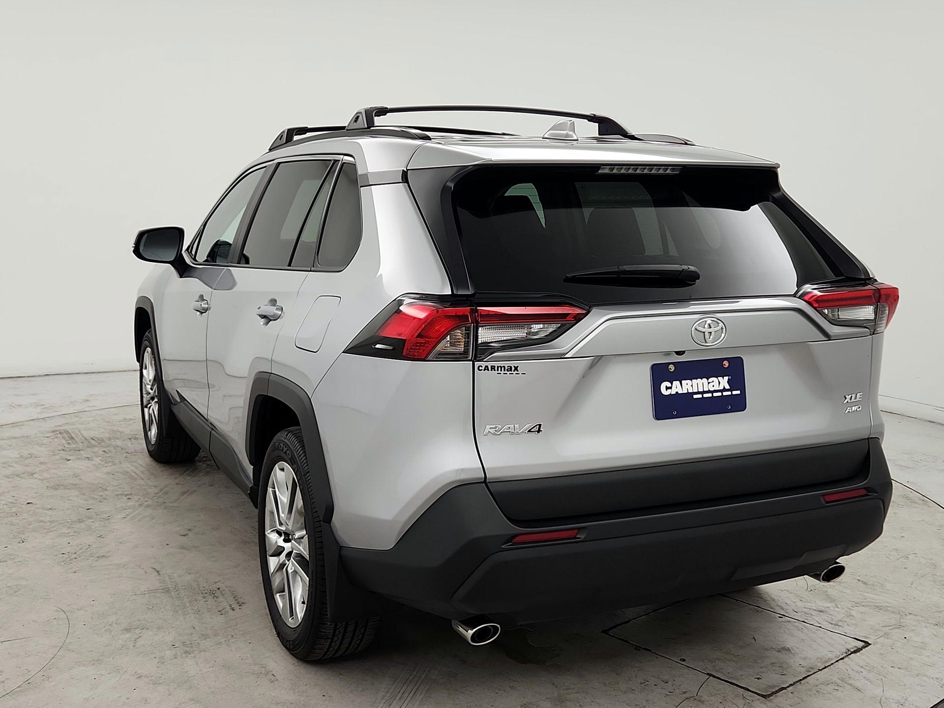 Thumbnail: 2025 Toyota RAV4 - 7