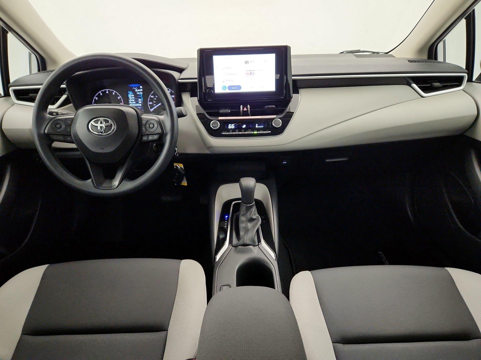 Thumbnail: 2025 Toyota Corolla - 8