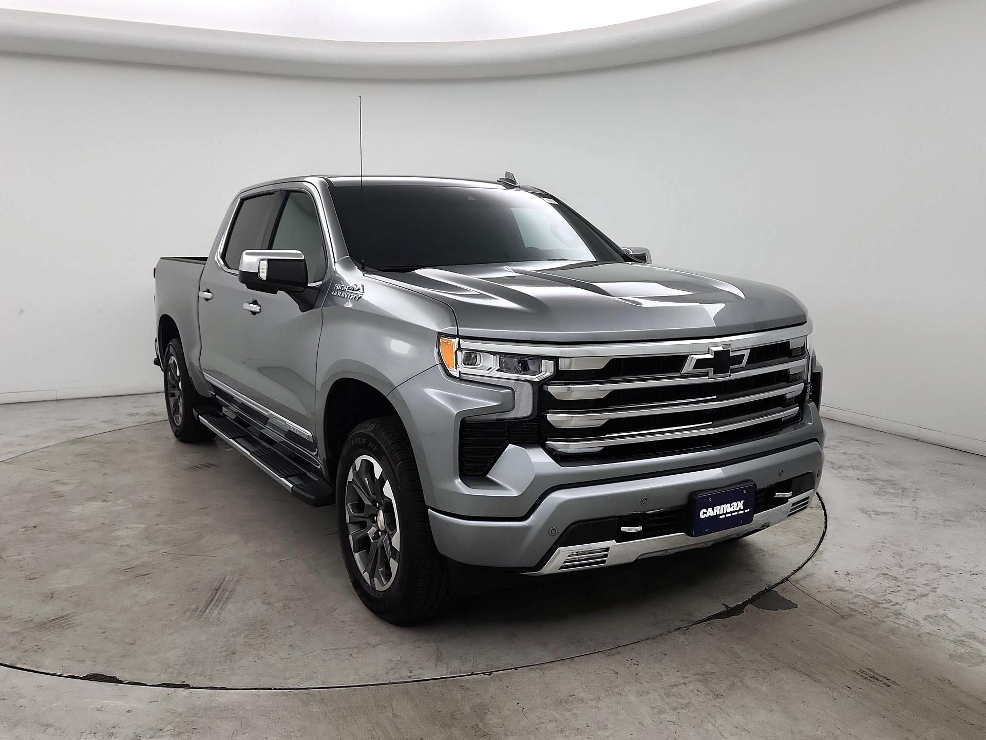 Thumbnail: 2025 Chevrolet Silverado 1500 - 1