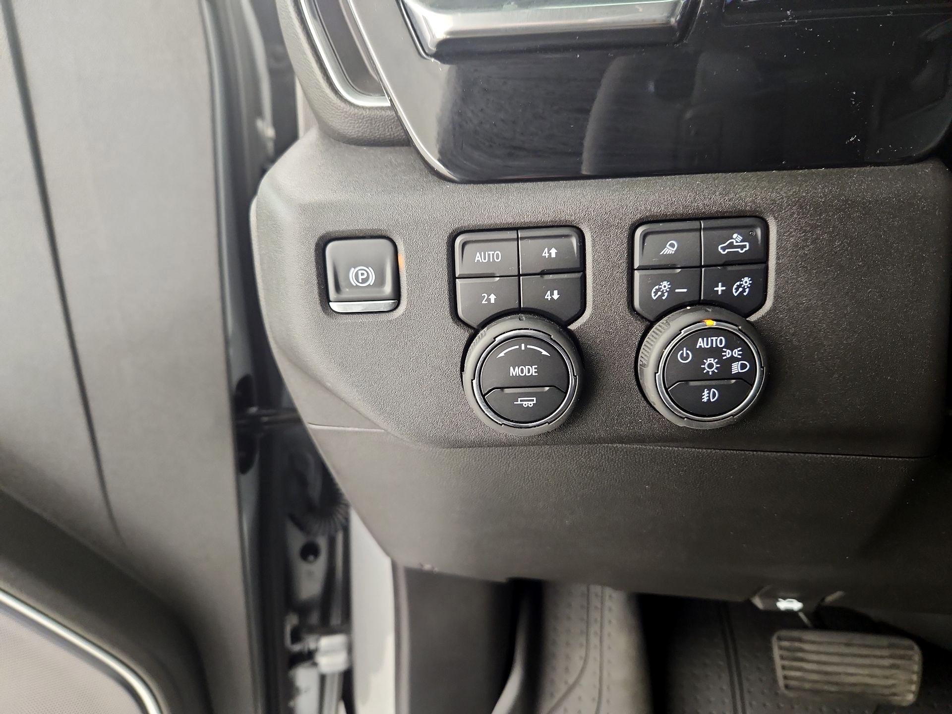 Thumbnail: 2025 Chevrolet Silverado 1500 - 11