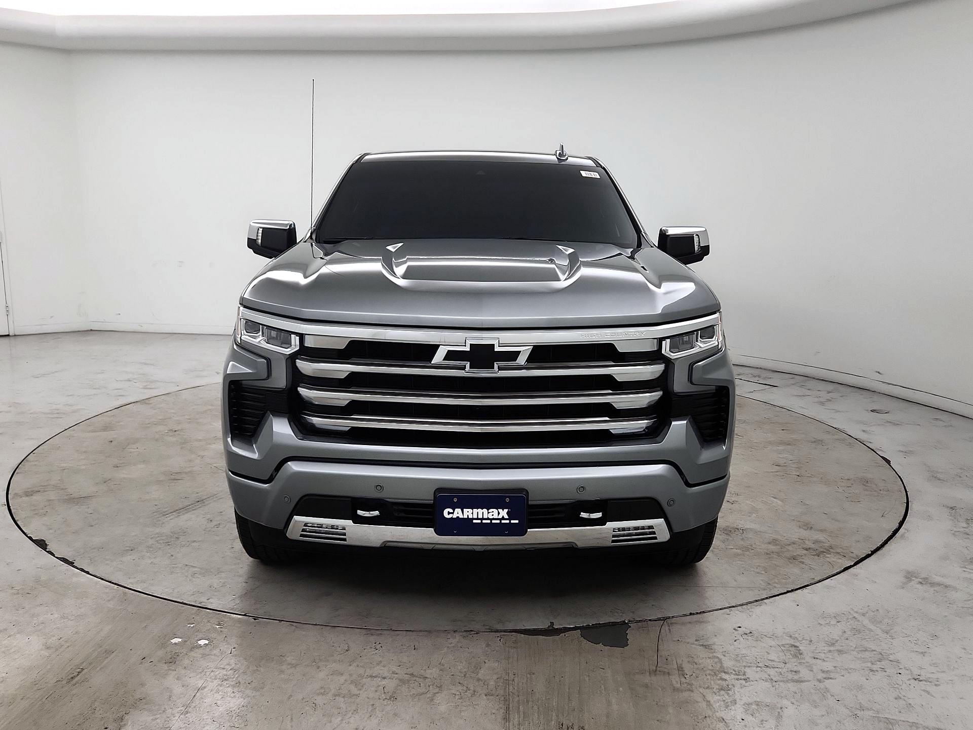 Thumbnail: 2025 Chevrolet Silverado 1500 - 2