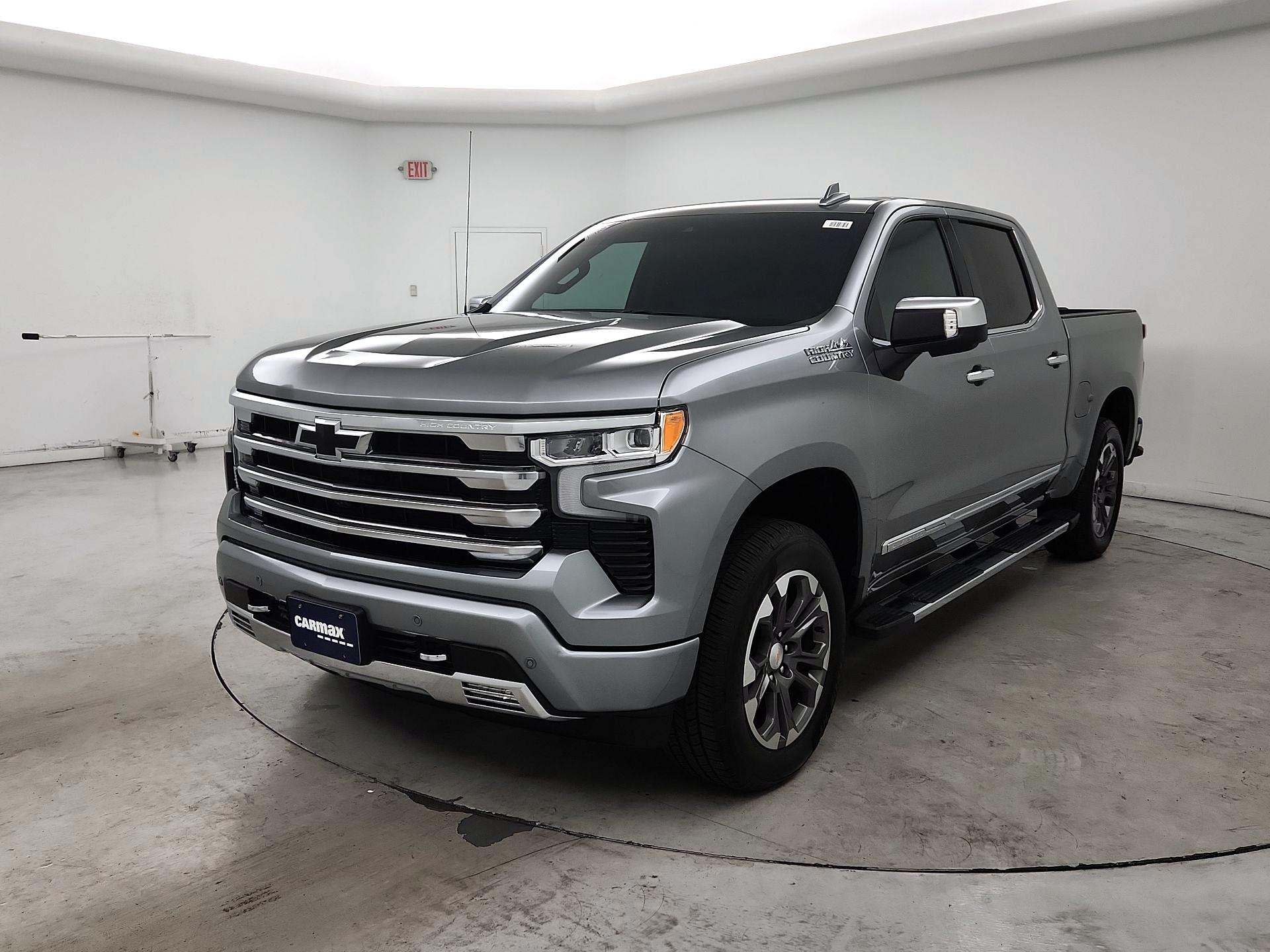 Thumbnail: 2025 Chevrolet Silverado 1500 - 3