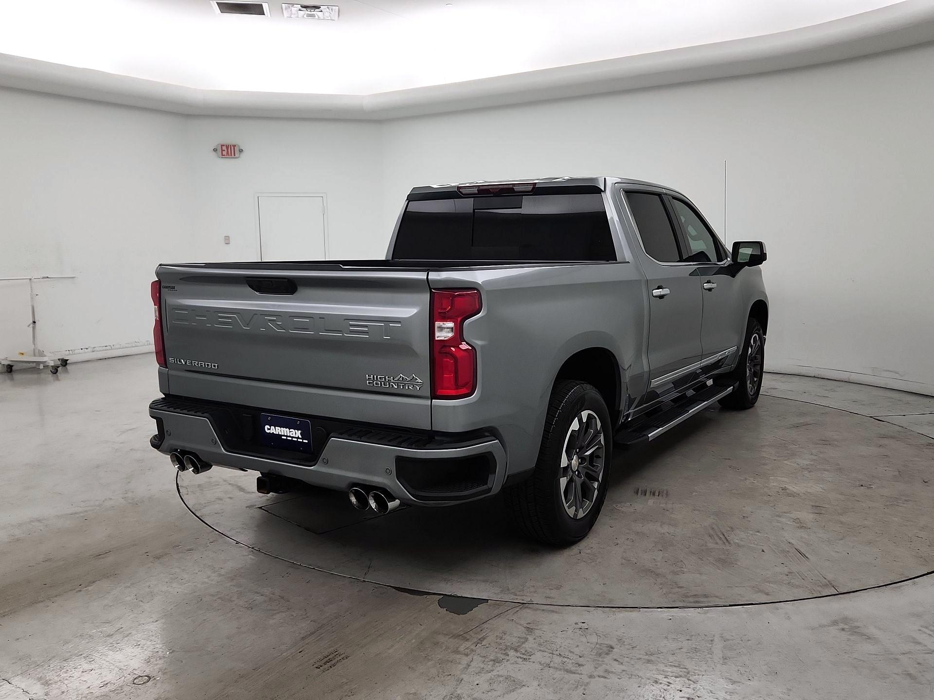 Thumbnail: 2025 Chevrolet Silverado 1500 - 5