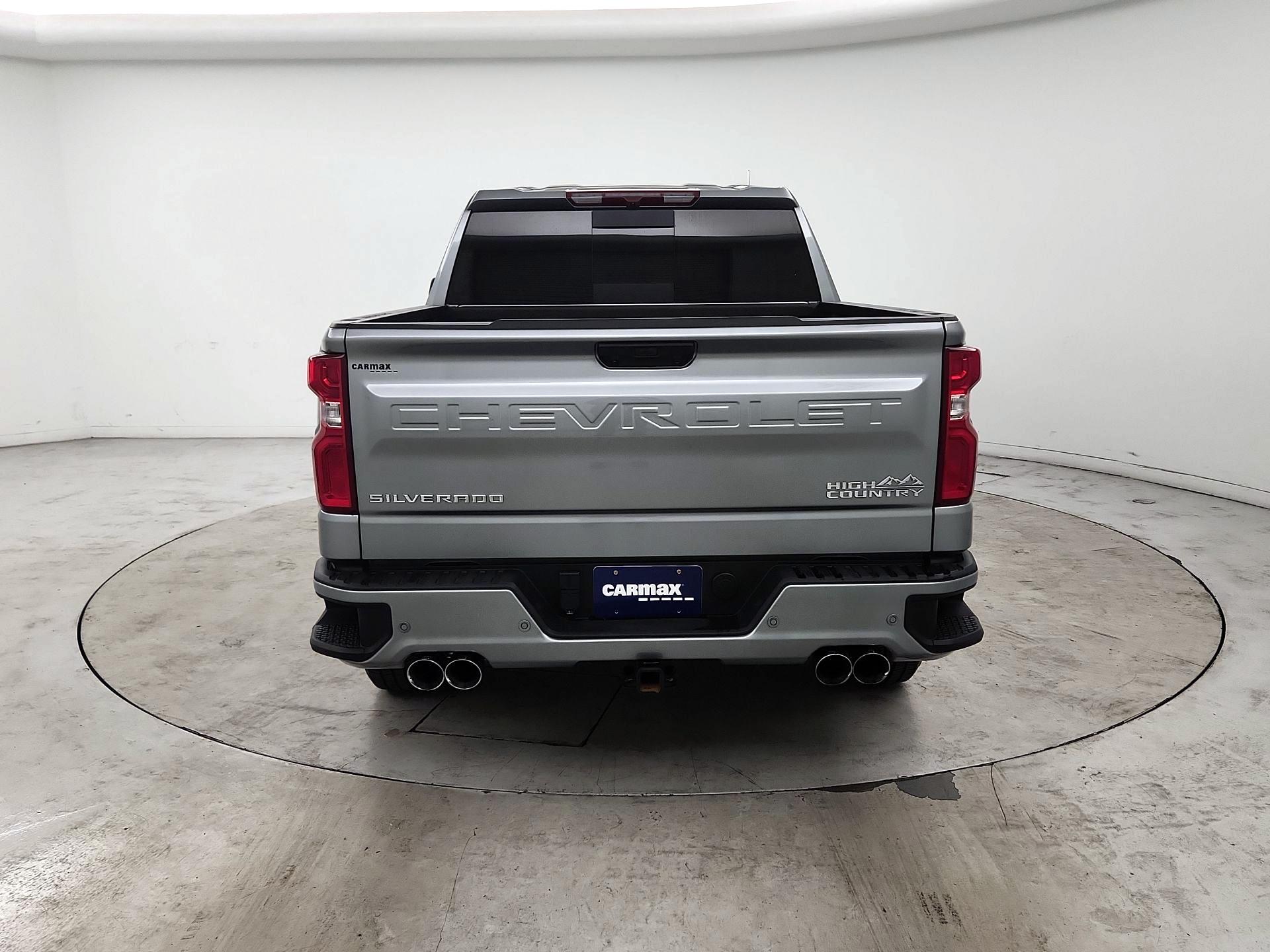 Thumbnail: 2025 Chevrolet Silverado 1500 - 6
