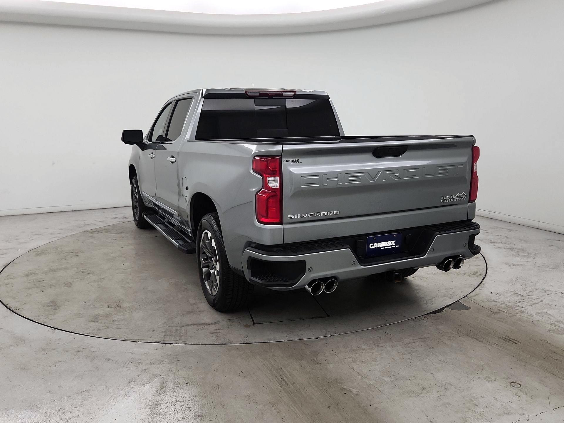 Thumbnail: 2025 Chevrolet Silverado 1500 - 7