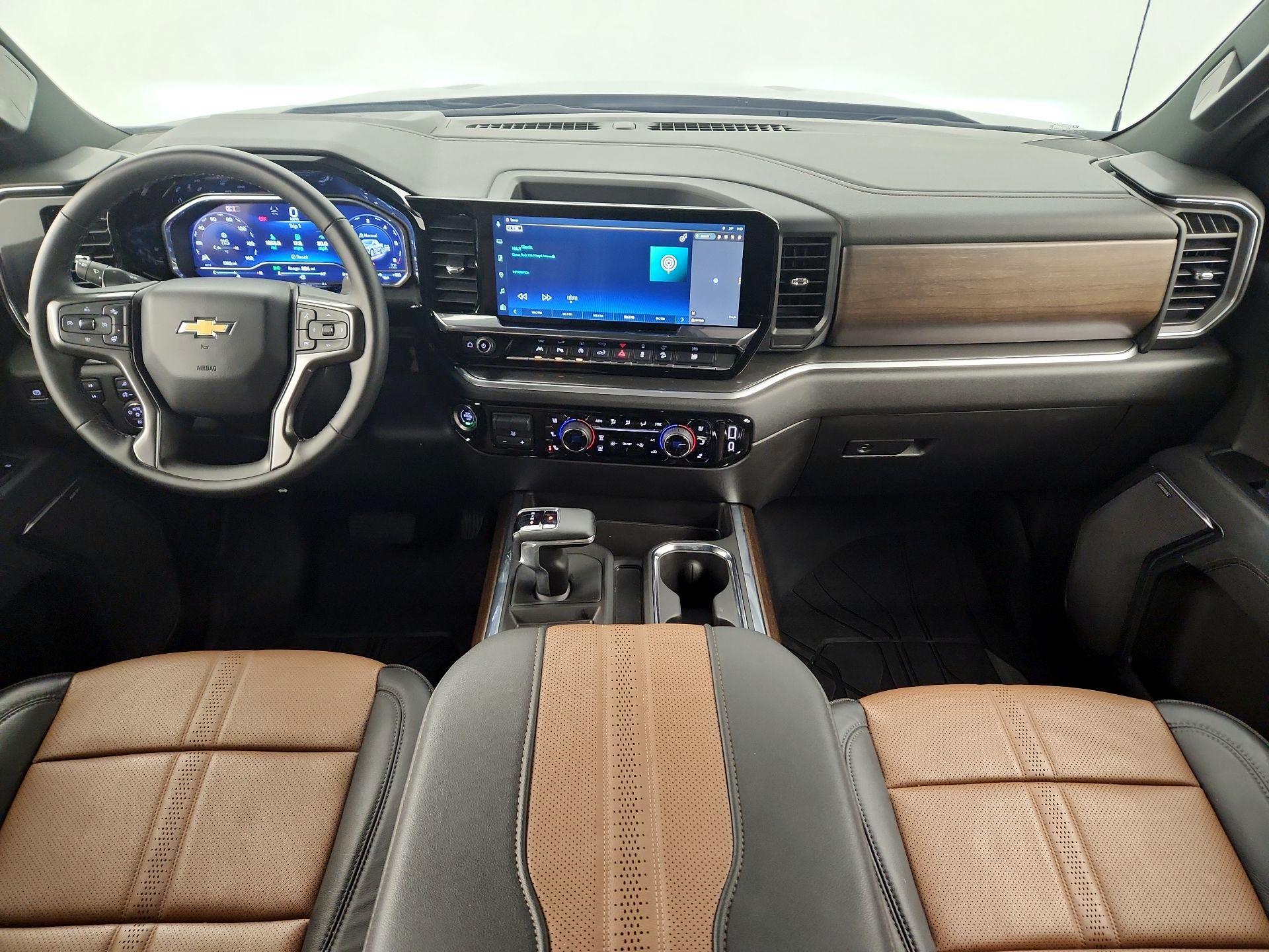 Thumbnail: 2025 Chevrolet Silverado 1500 - 8
