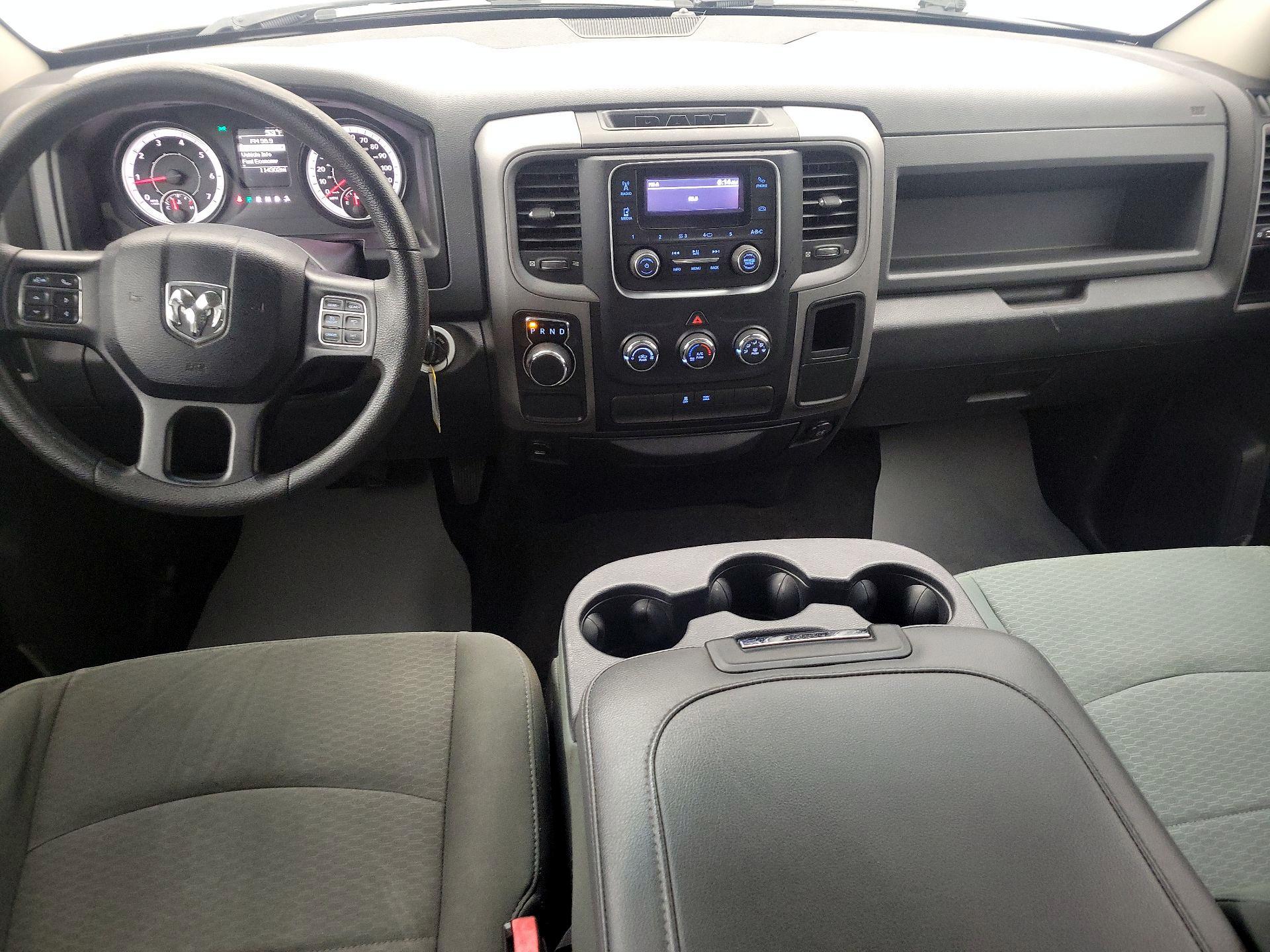 Thumbnail: 2017 RAM 1500 - 9