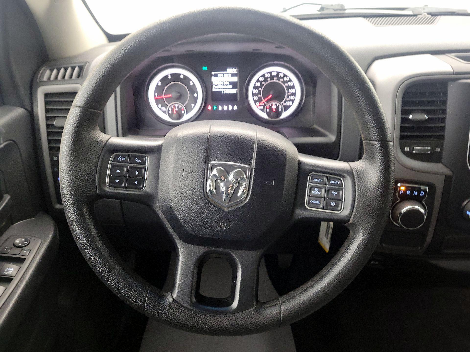 Thumbnail: 2017 RAM 1500 - 10