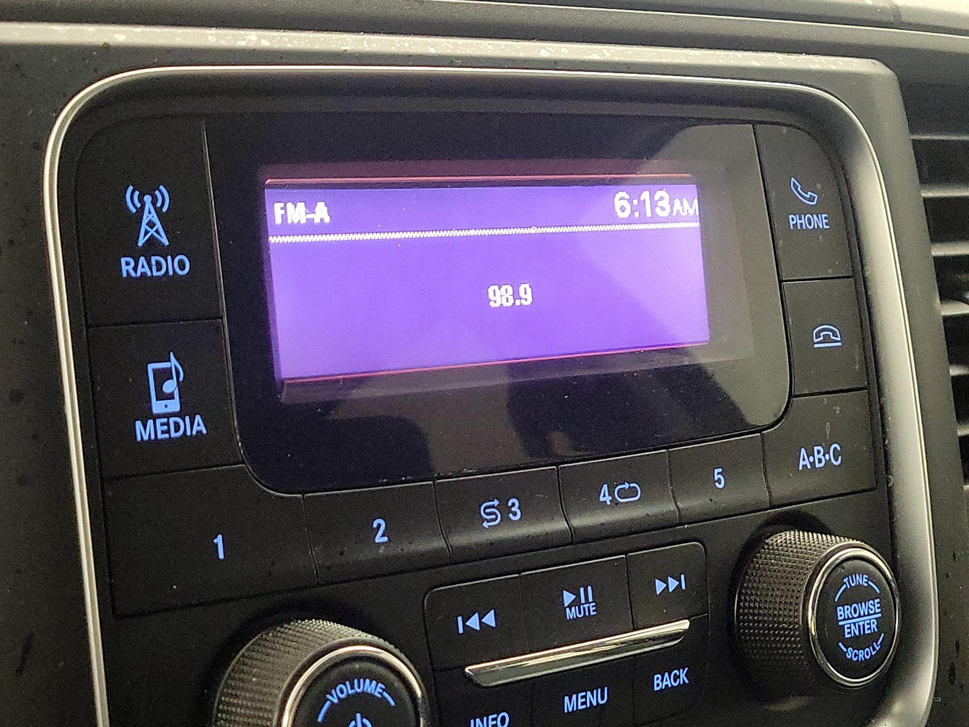 Thumbnail: 2017 RAM 1500 - 14