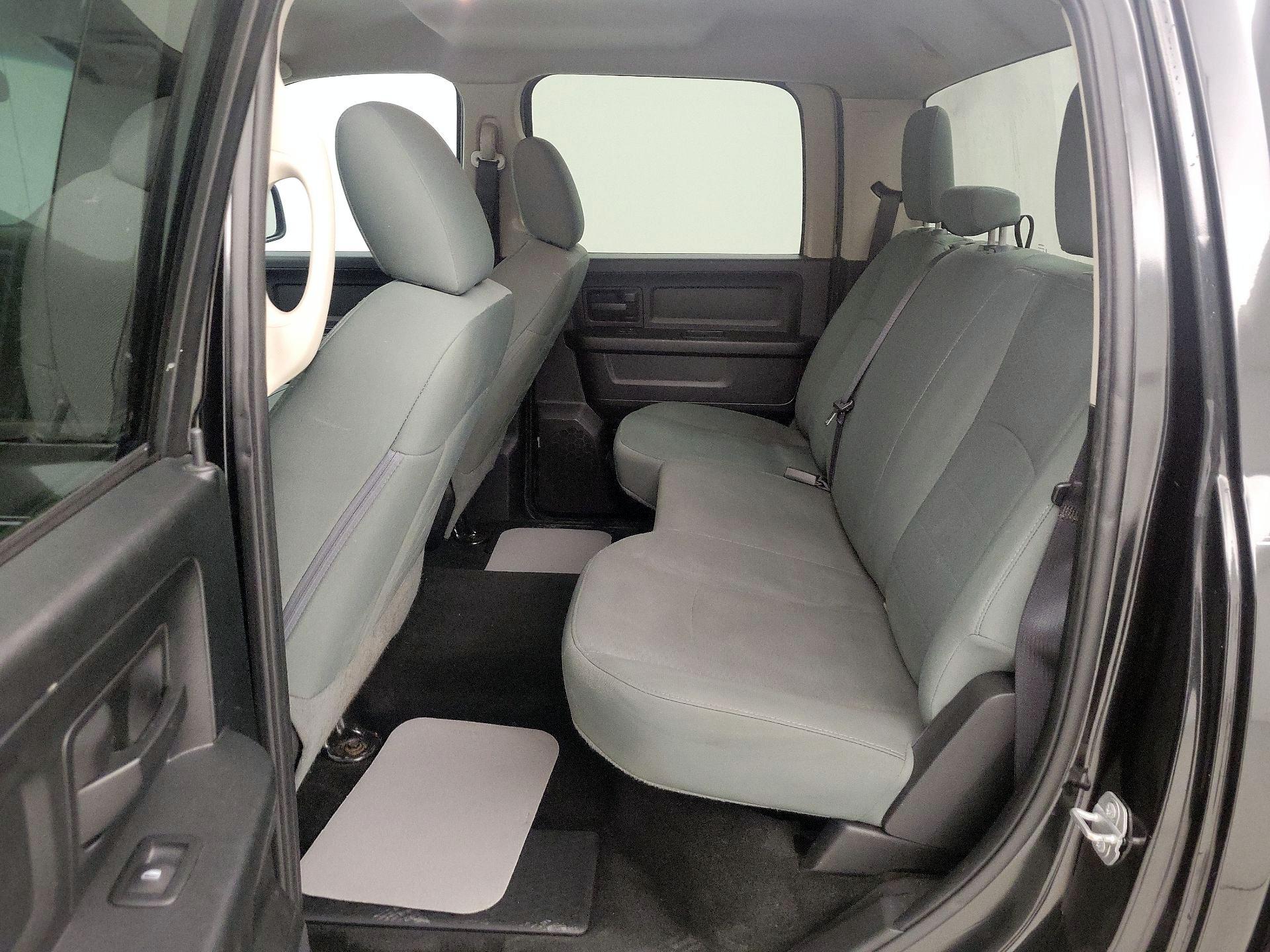 Thumbnail: 2017 RAM 1500 - 17