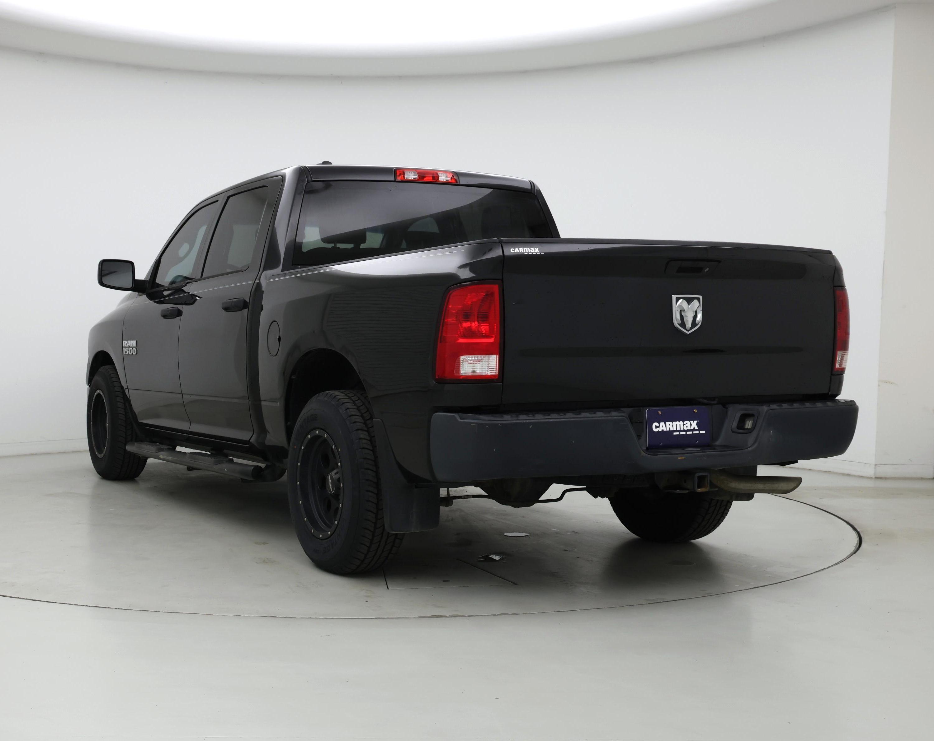 Thumbnail: 2017 RAM 1500 - 2