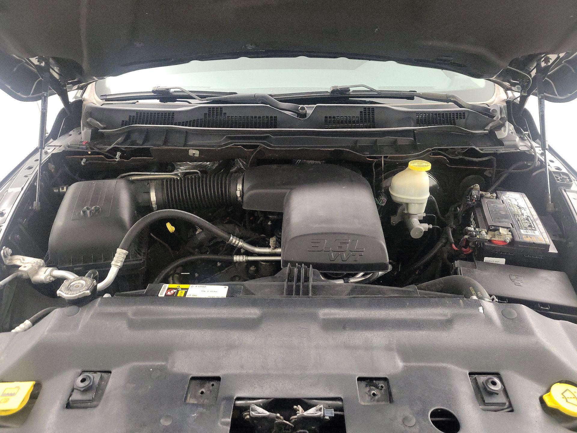 Thumbnail: 2017 RAM 1500 - 19