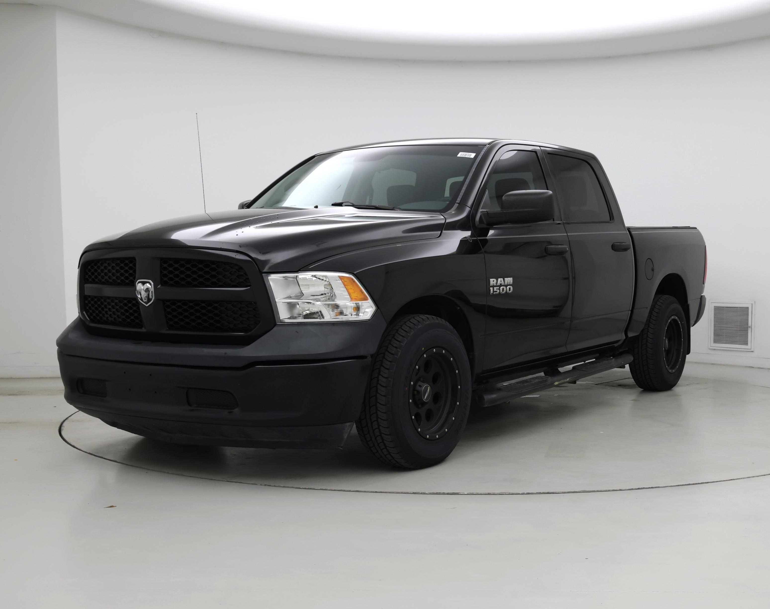 Thumbnail: 2017 RAM 1500 - 4