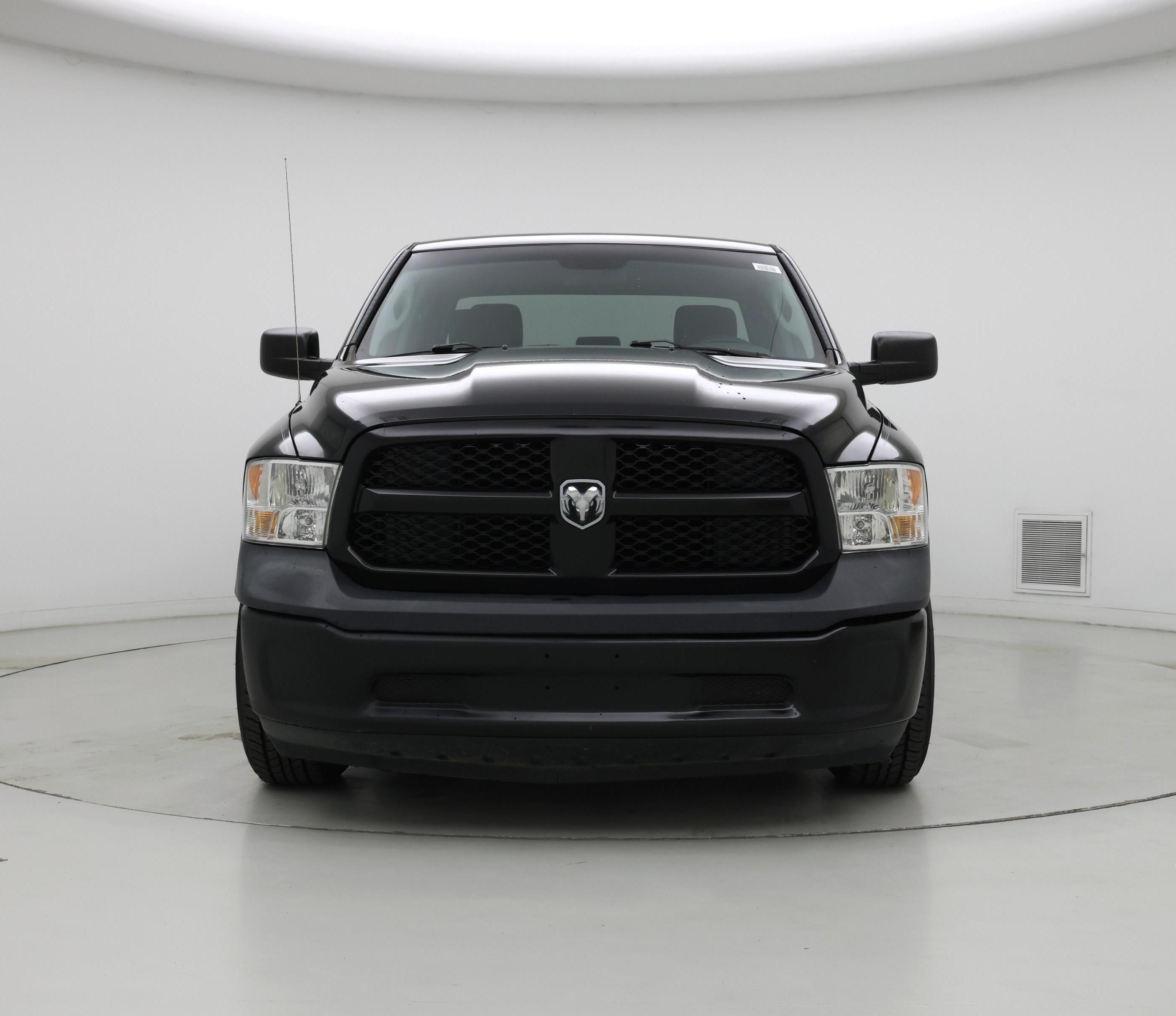 Thumbnail: 2017 RAM 1500 - 5