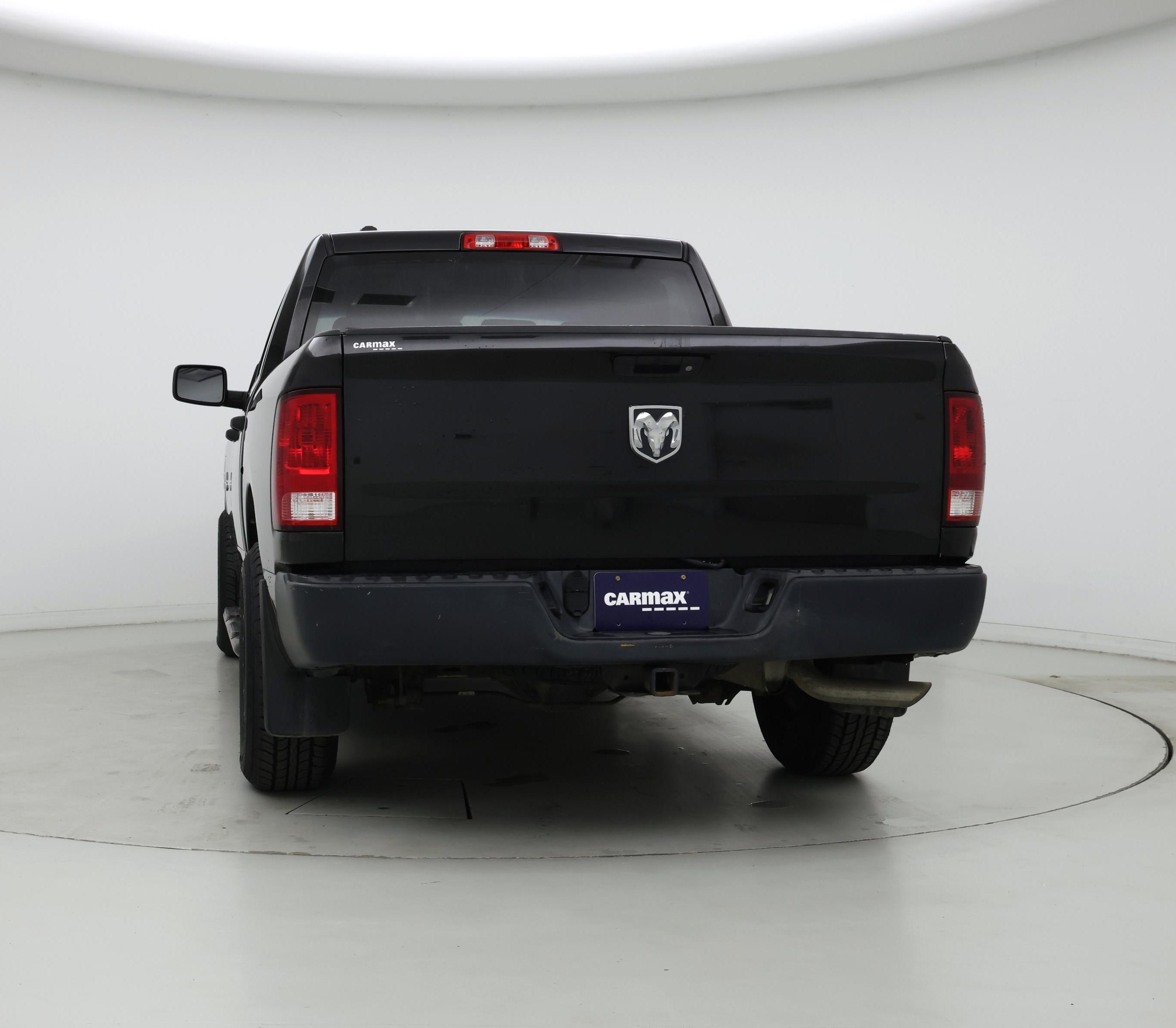 Thumbnail: 2017 RAM 1500 - 6