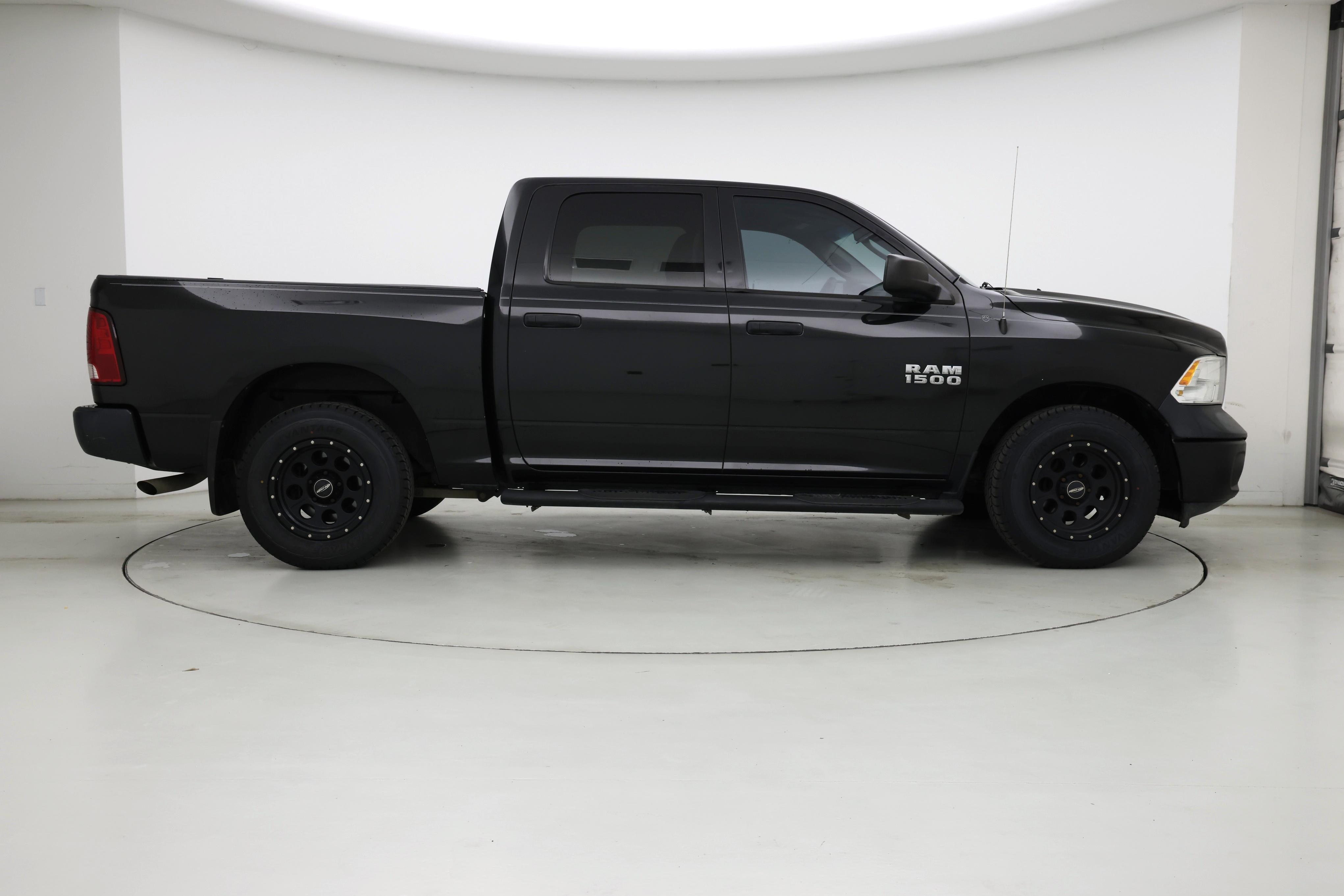 Thumbnail: 2017 RAM 1500 - 7