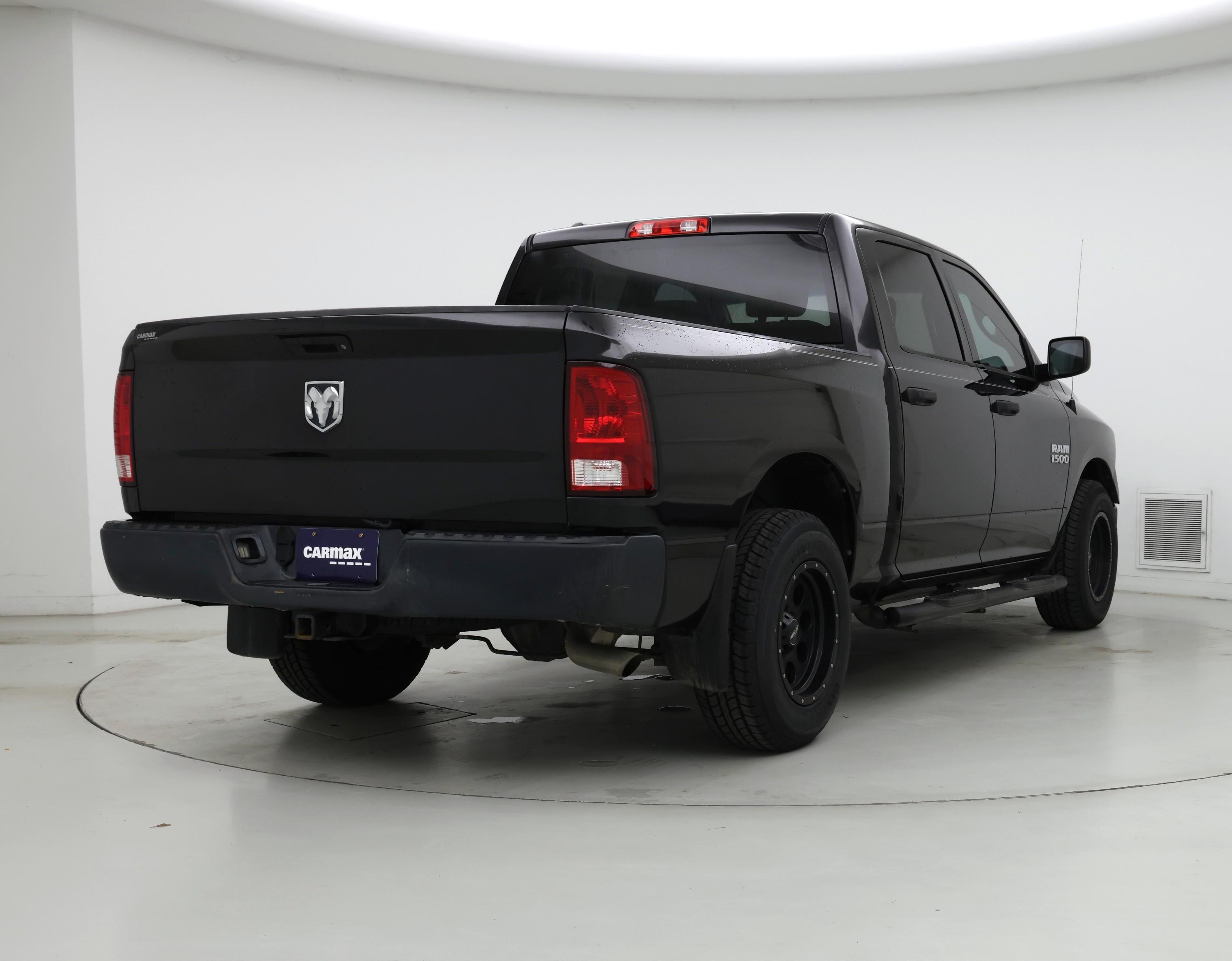 Thumbnail: 2017 RAM 1500 - 8