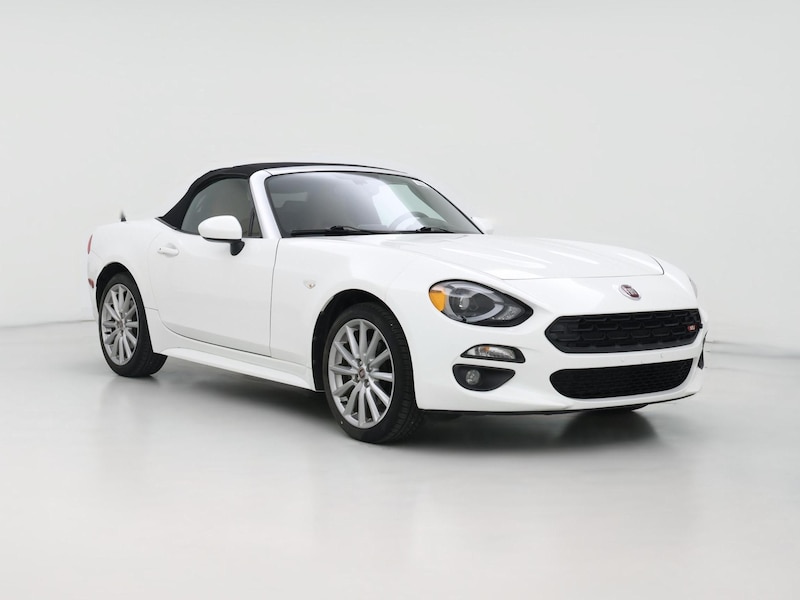 2017 Fiat 124 Spider Lusso -
                  Lithia Springs, GA
