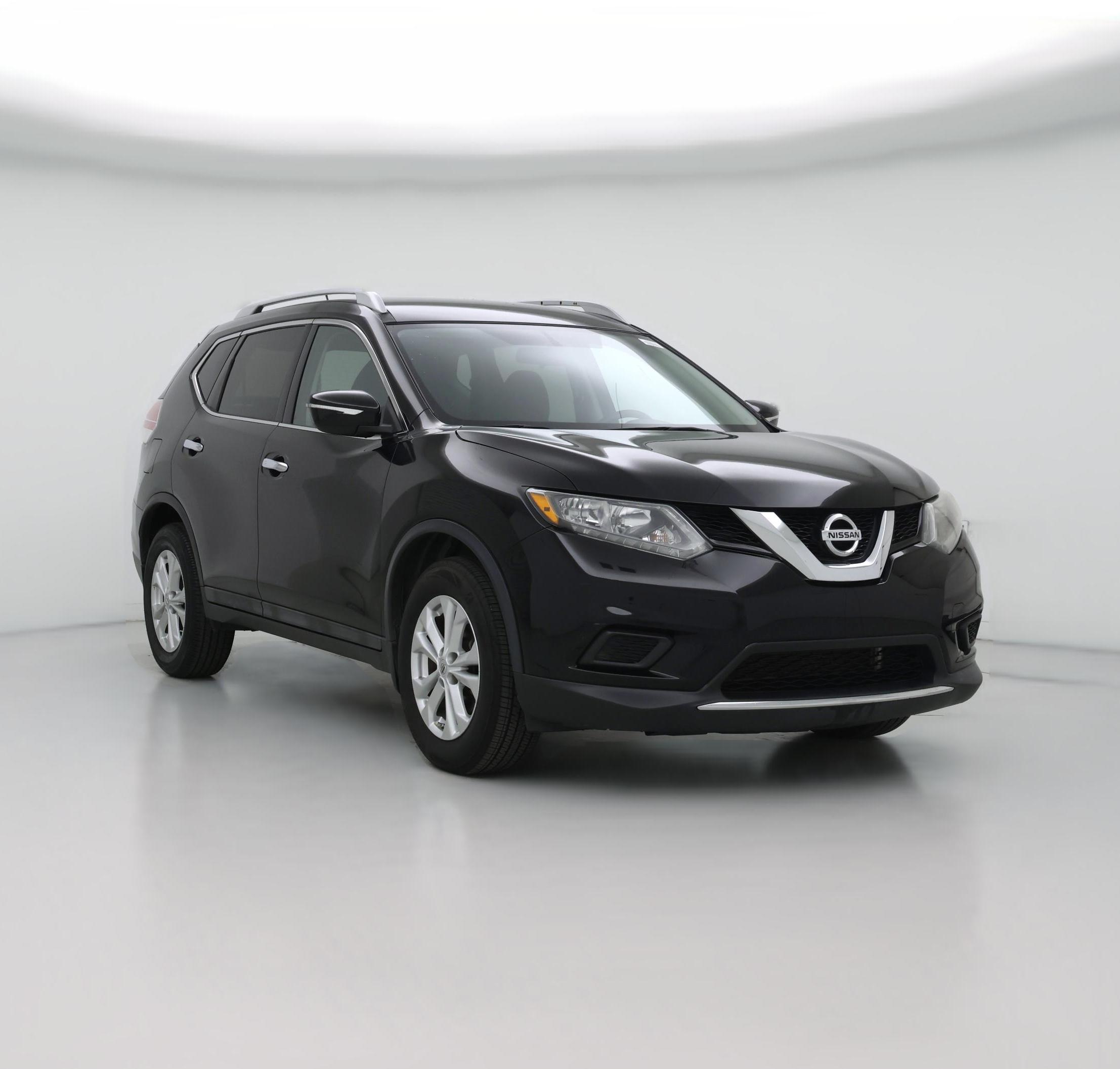 Thumbnail: 2014 Nissan Rogue - 1